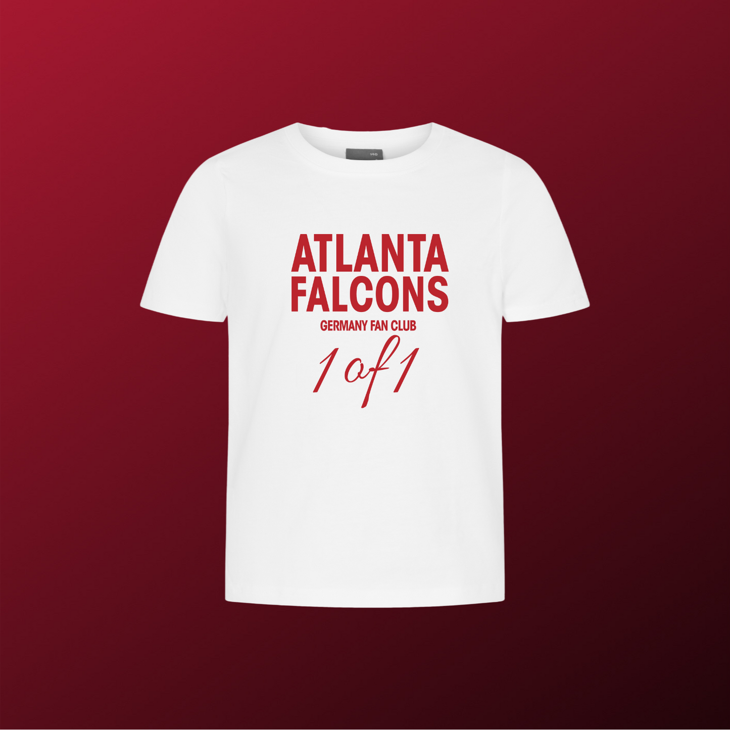 Falcons Germany "1 of 1"