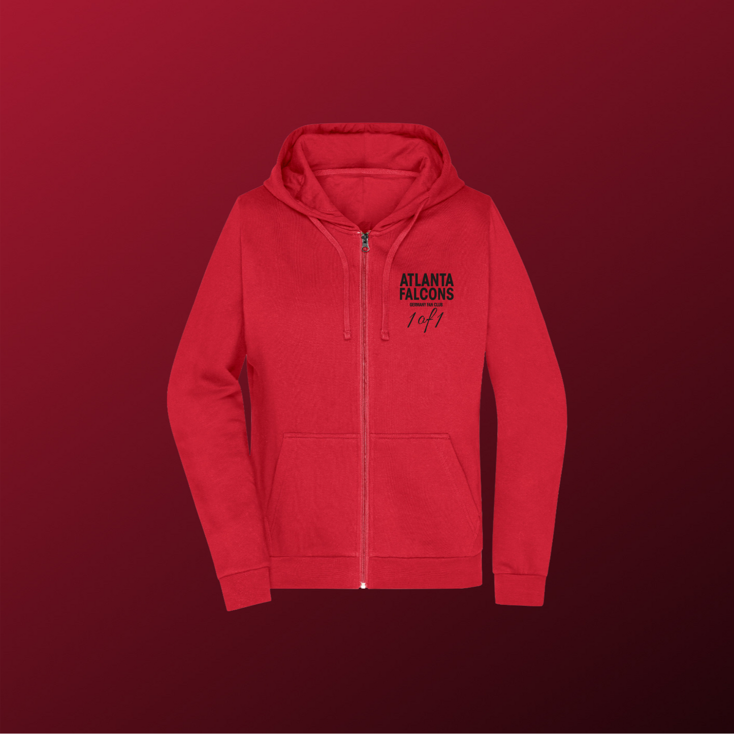 Falcons Germany "1 of 1"