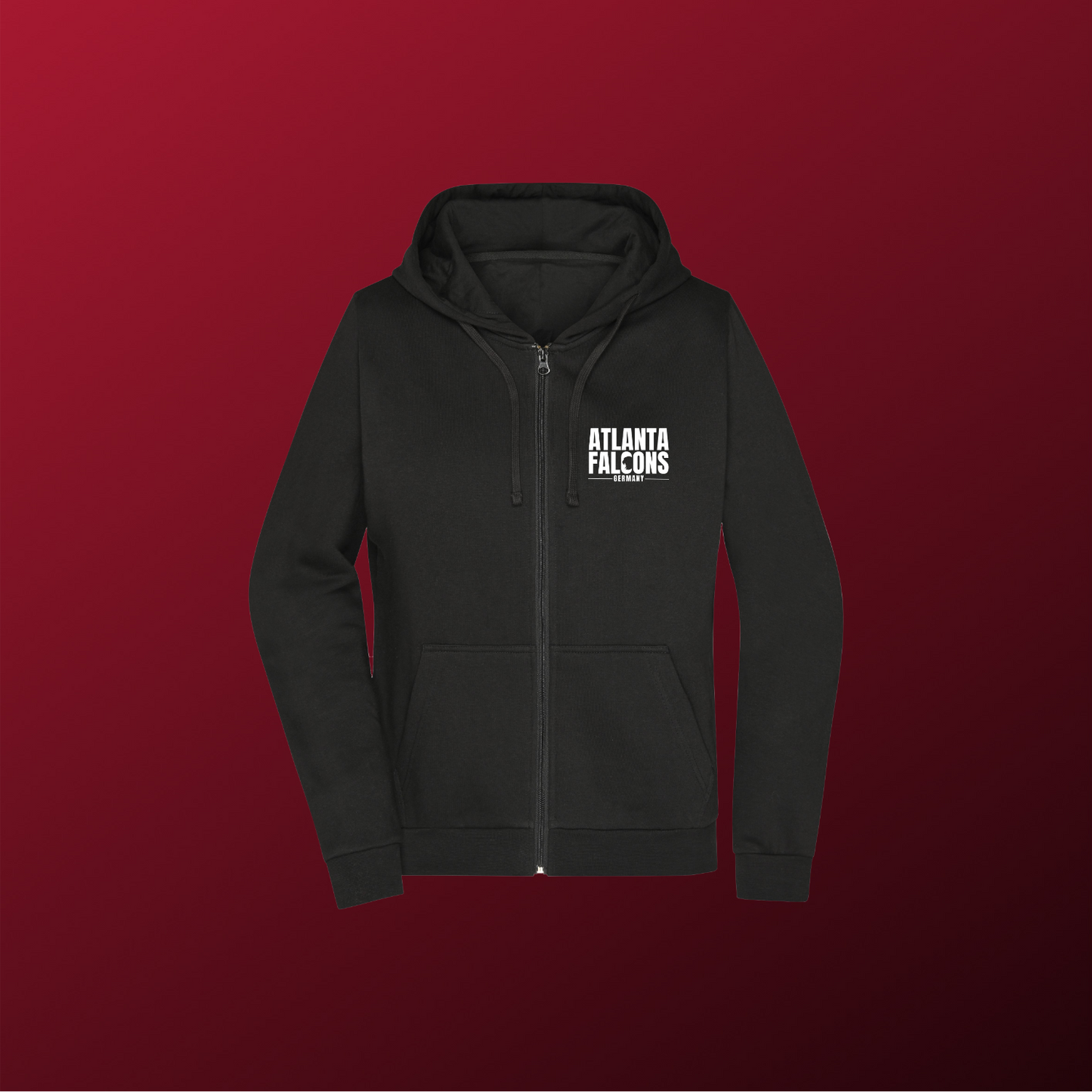 Falcons Germany "Ice Wordmark"