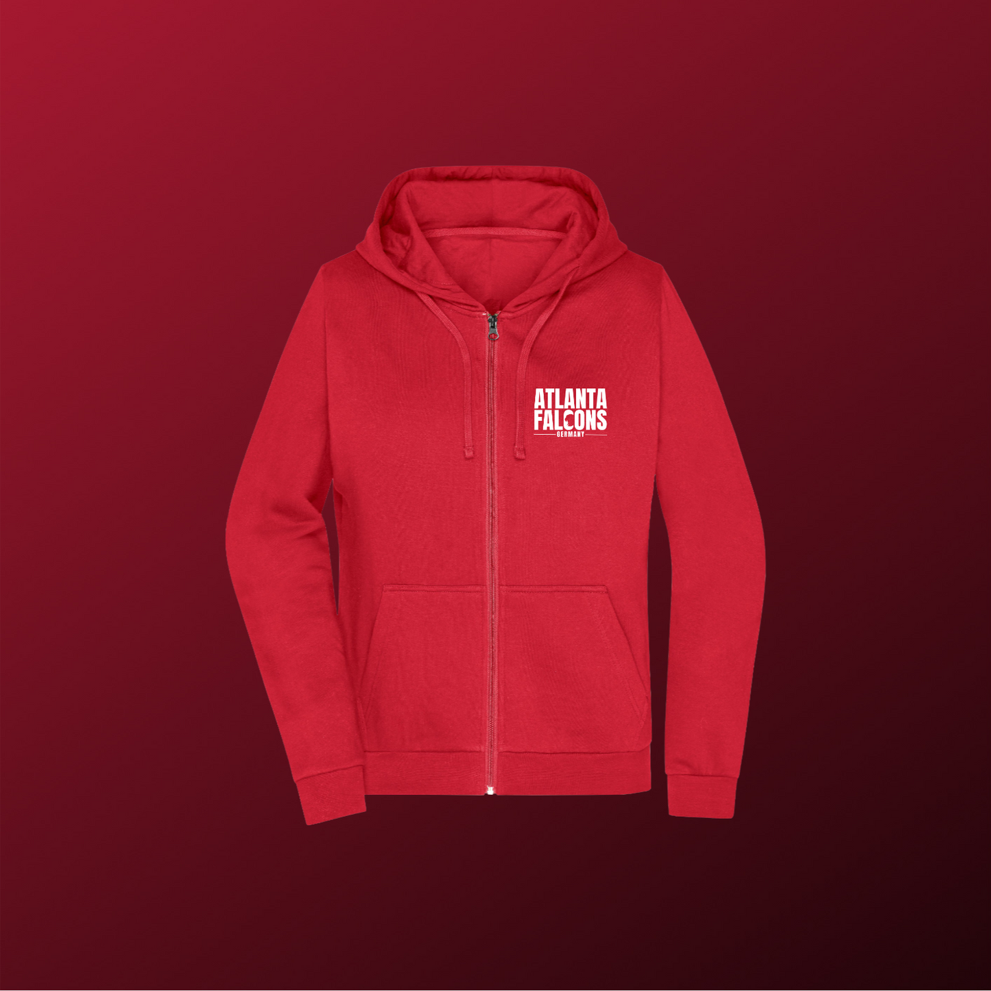 Falcons Germany "Ice Wordmark"