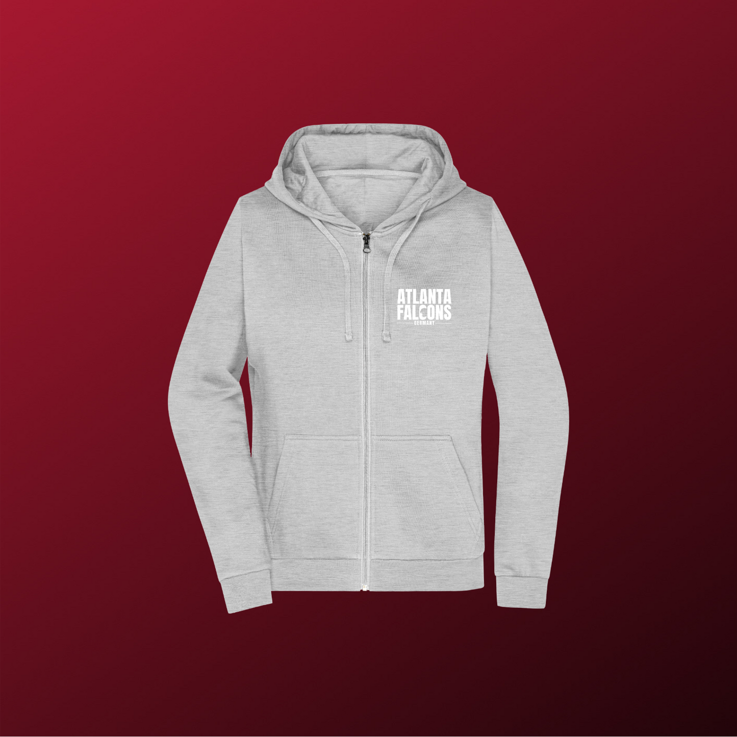 Falcons Germany "Ice Wordmark"