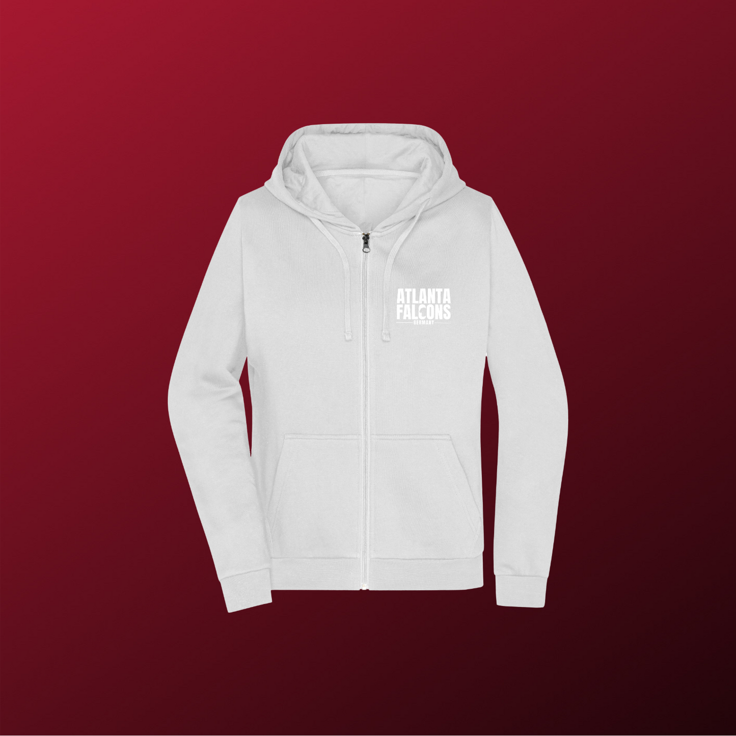 Falcons Germany "Ice Wordmark"