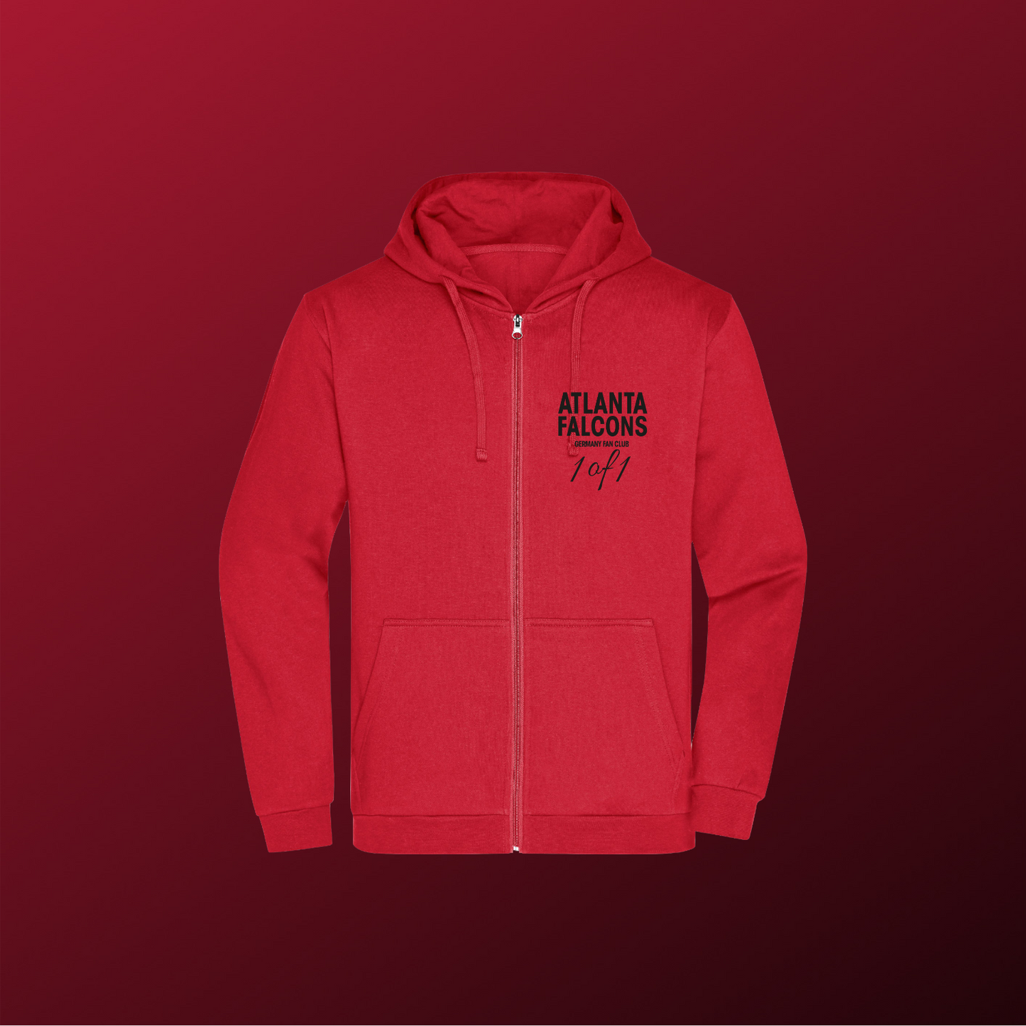 Falcons Germany "1 of 1"