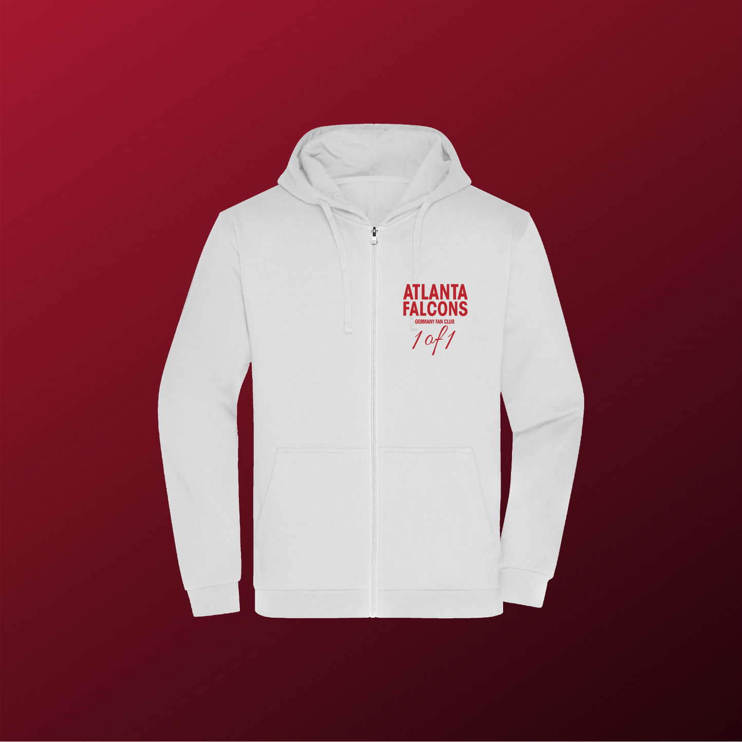 Falcons Germany "1 of 1"