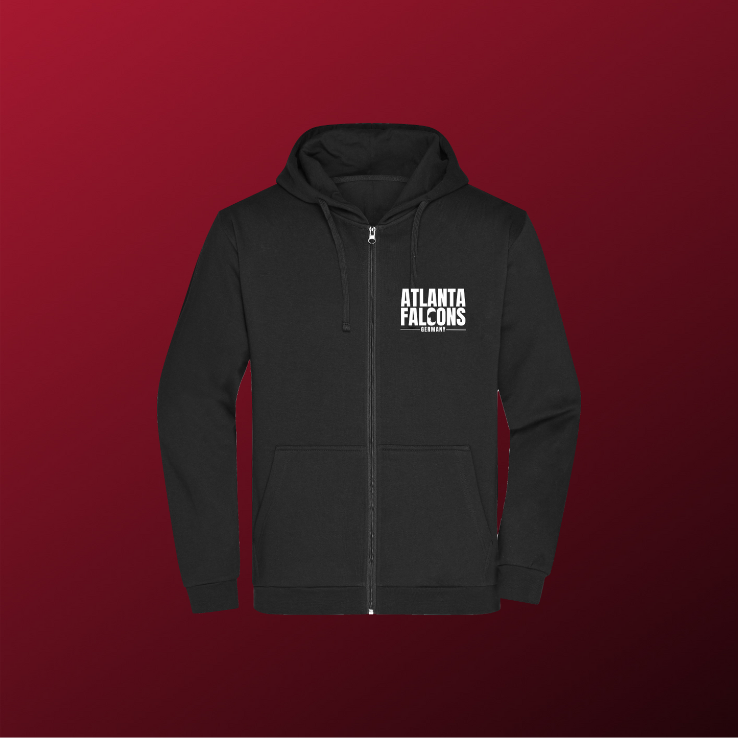 Falcons Germany "Ice Wordmark"