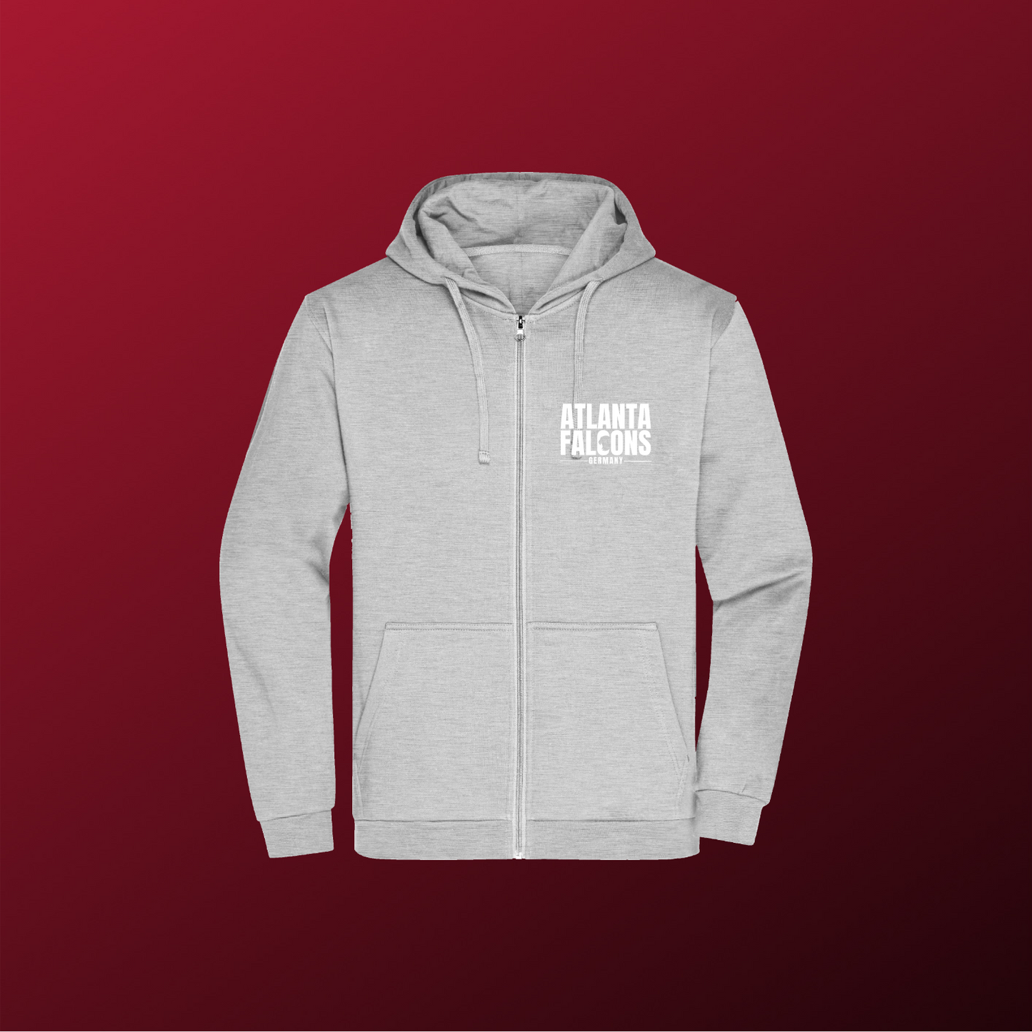 Falcons Germany "Ice Wordmark"