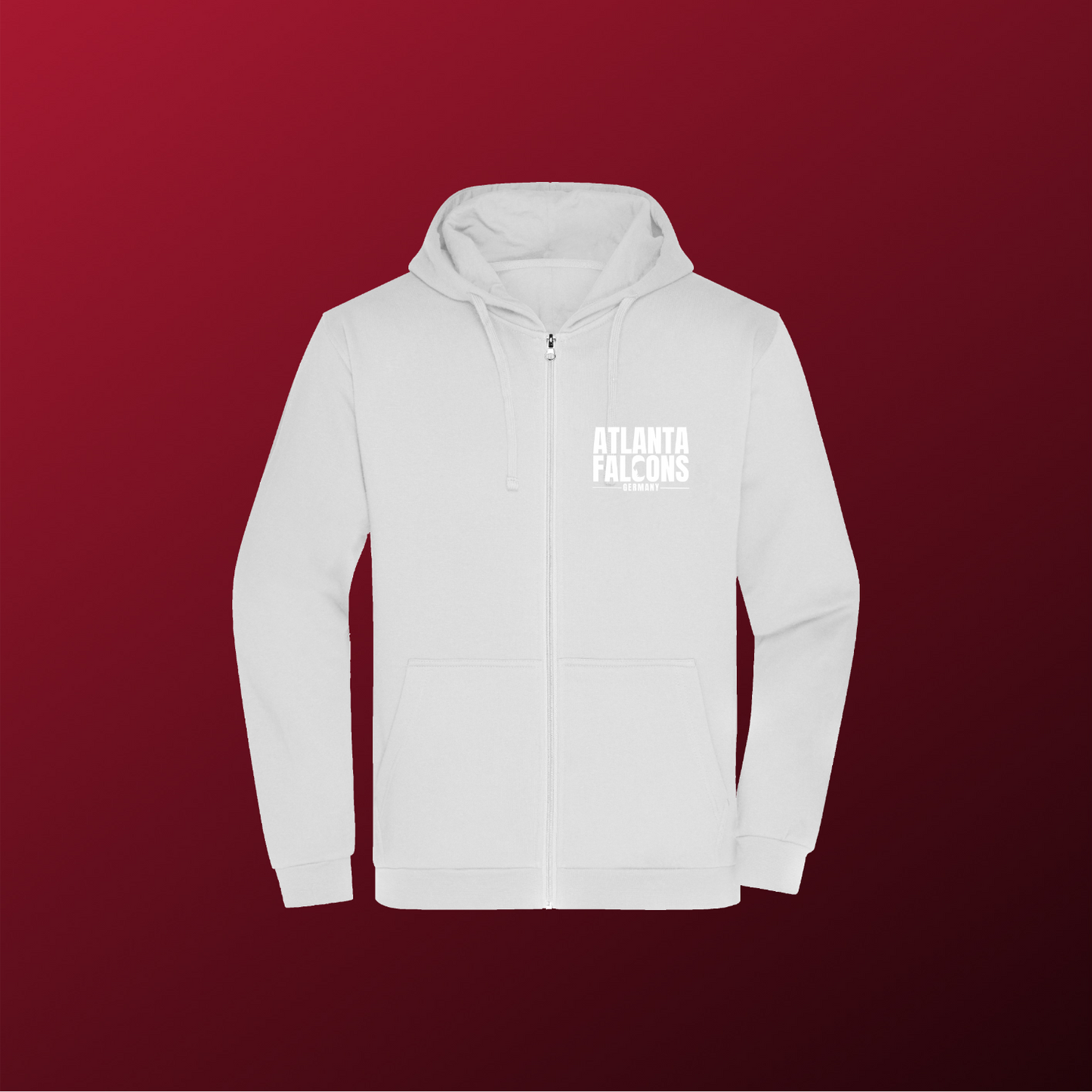 Falcons Germany "Ice Wordmark"