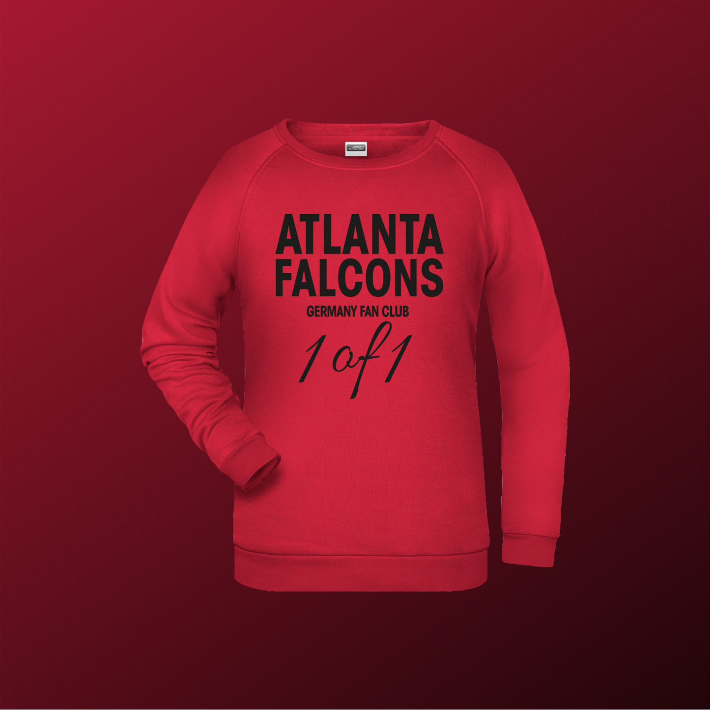 Falcons Germany "1 of 1"