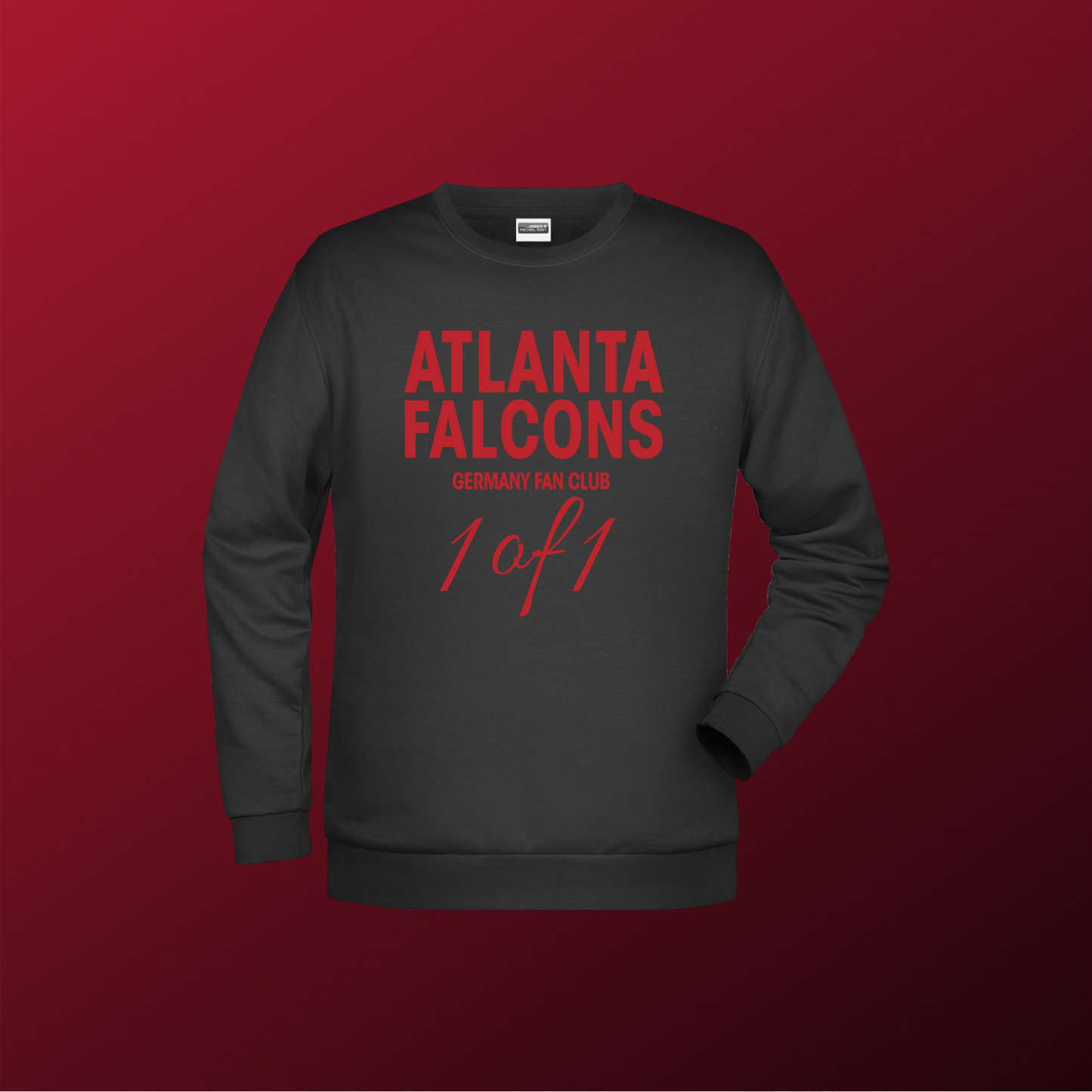 Falcons Germany "1 of 1"