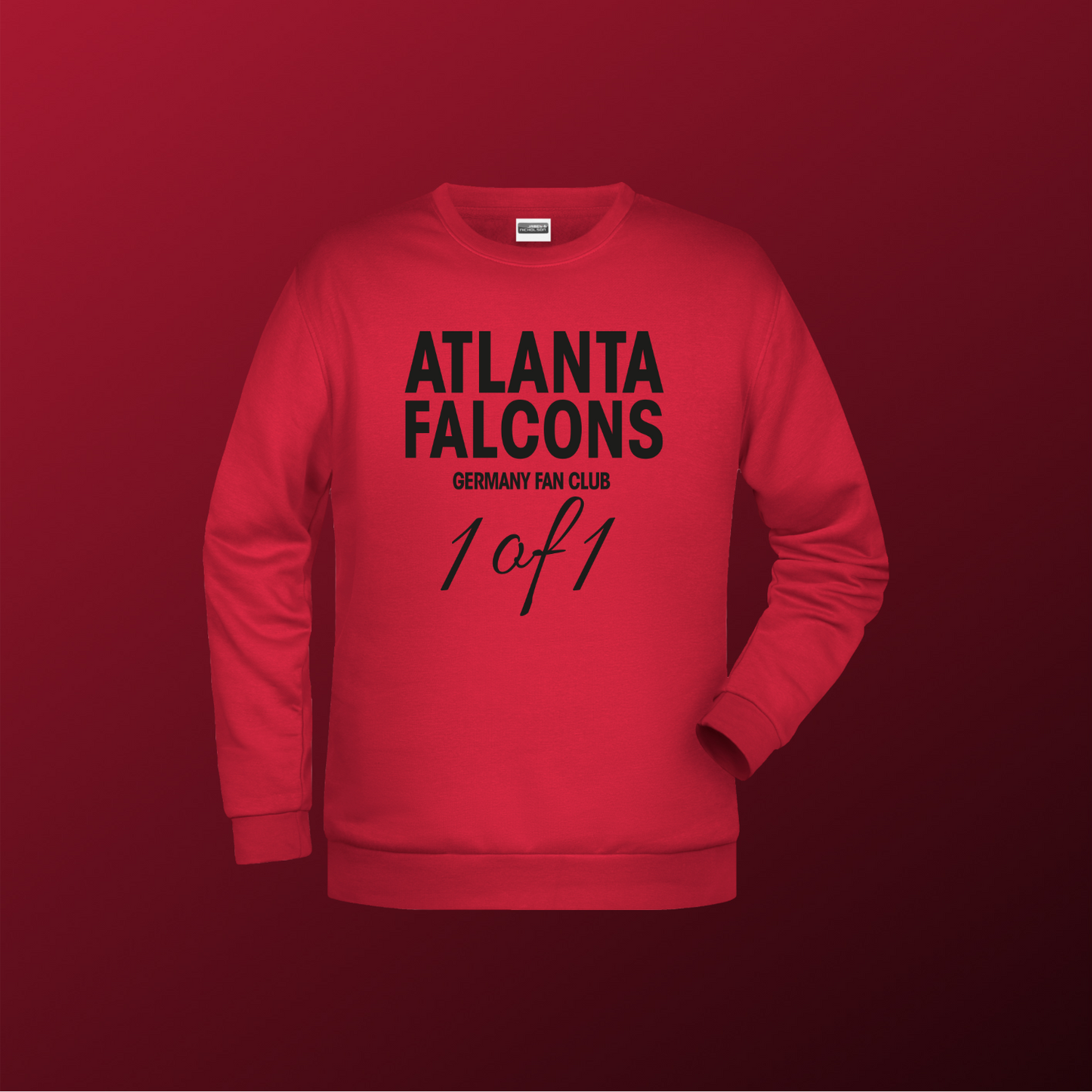 Falcons Germany "1 of 1"