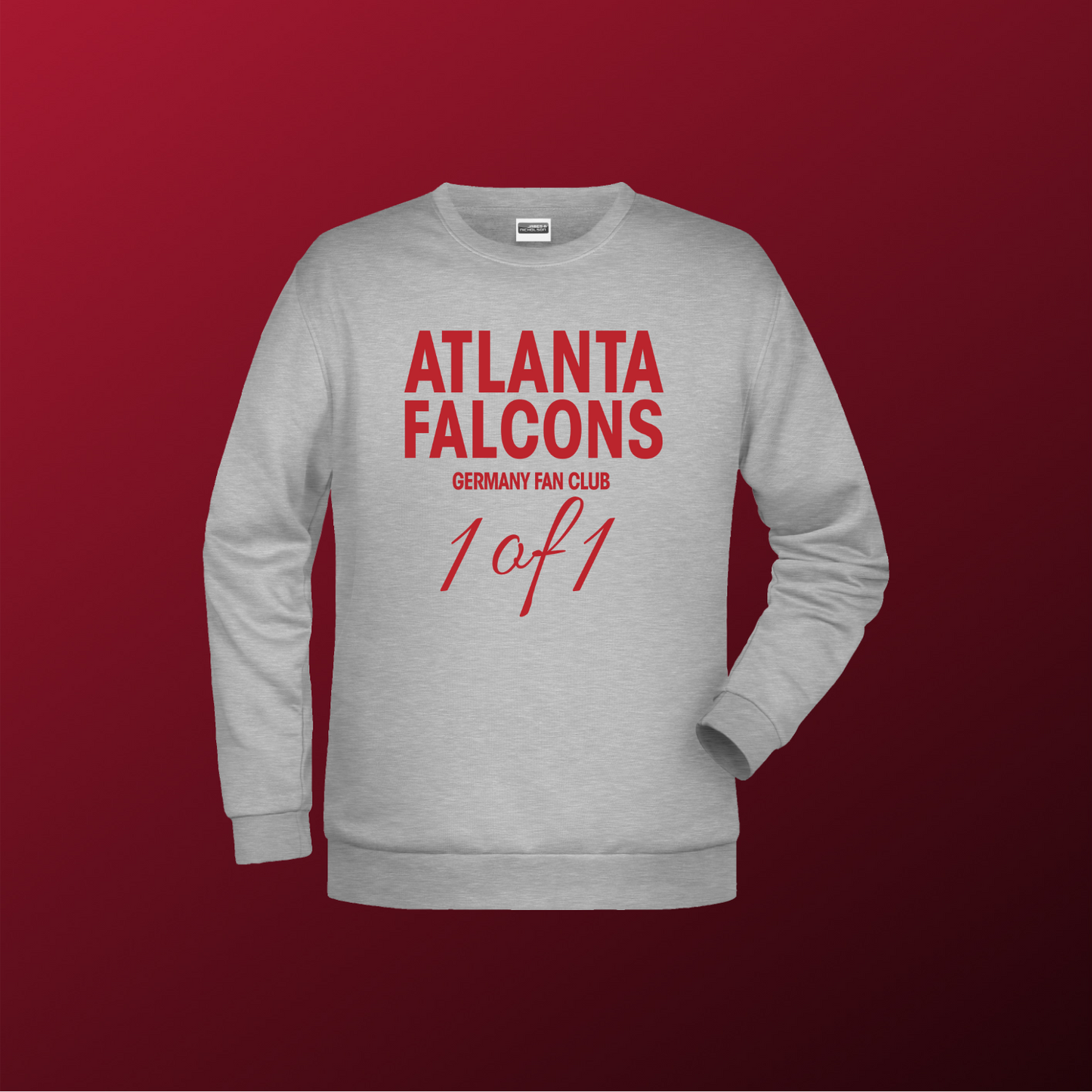 Falcons Germany "1 of 1"