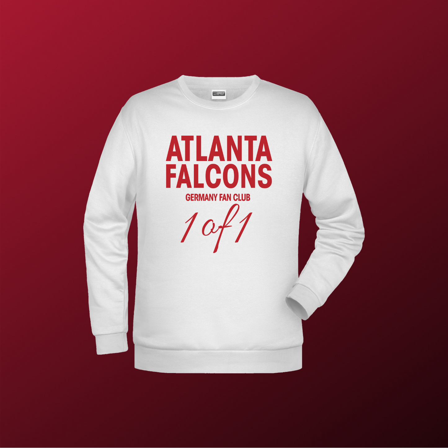 Falcons Germany "1 of 1"