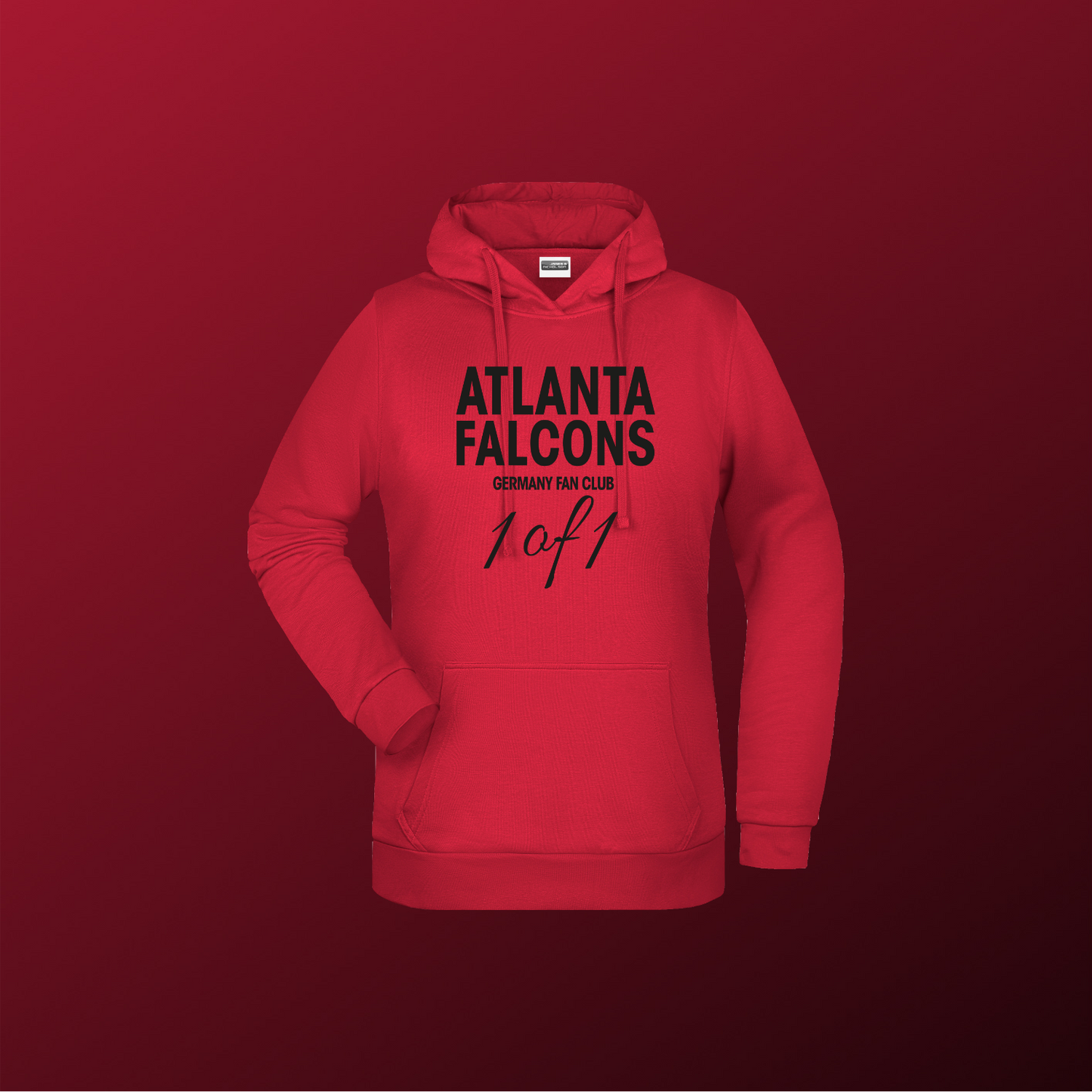 Falcons Germany "1 of 1"