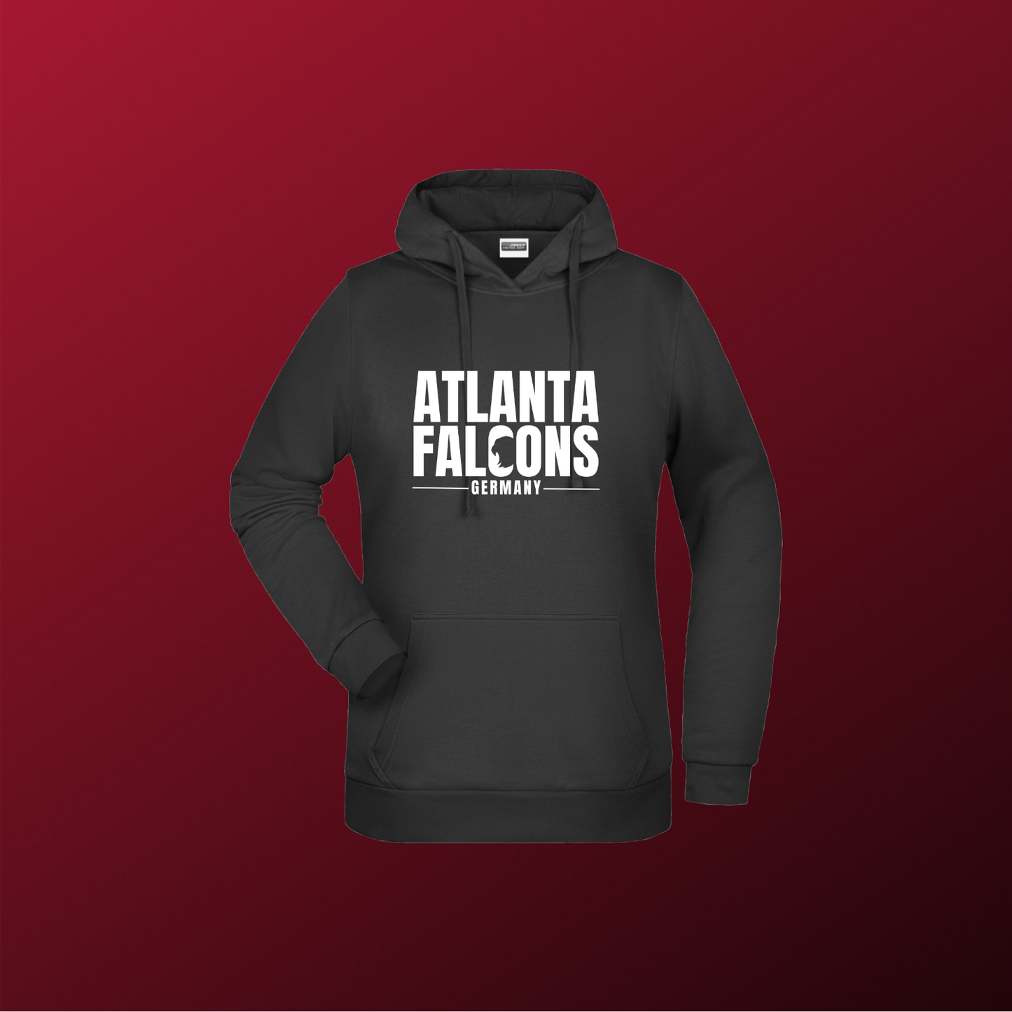 Falcons Germany "Ice Wordmark"