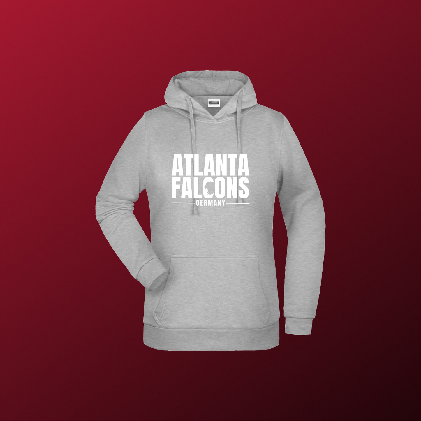 Falcons Germany "Ice Wordmark"