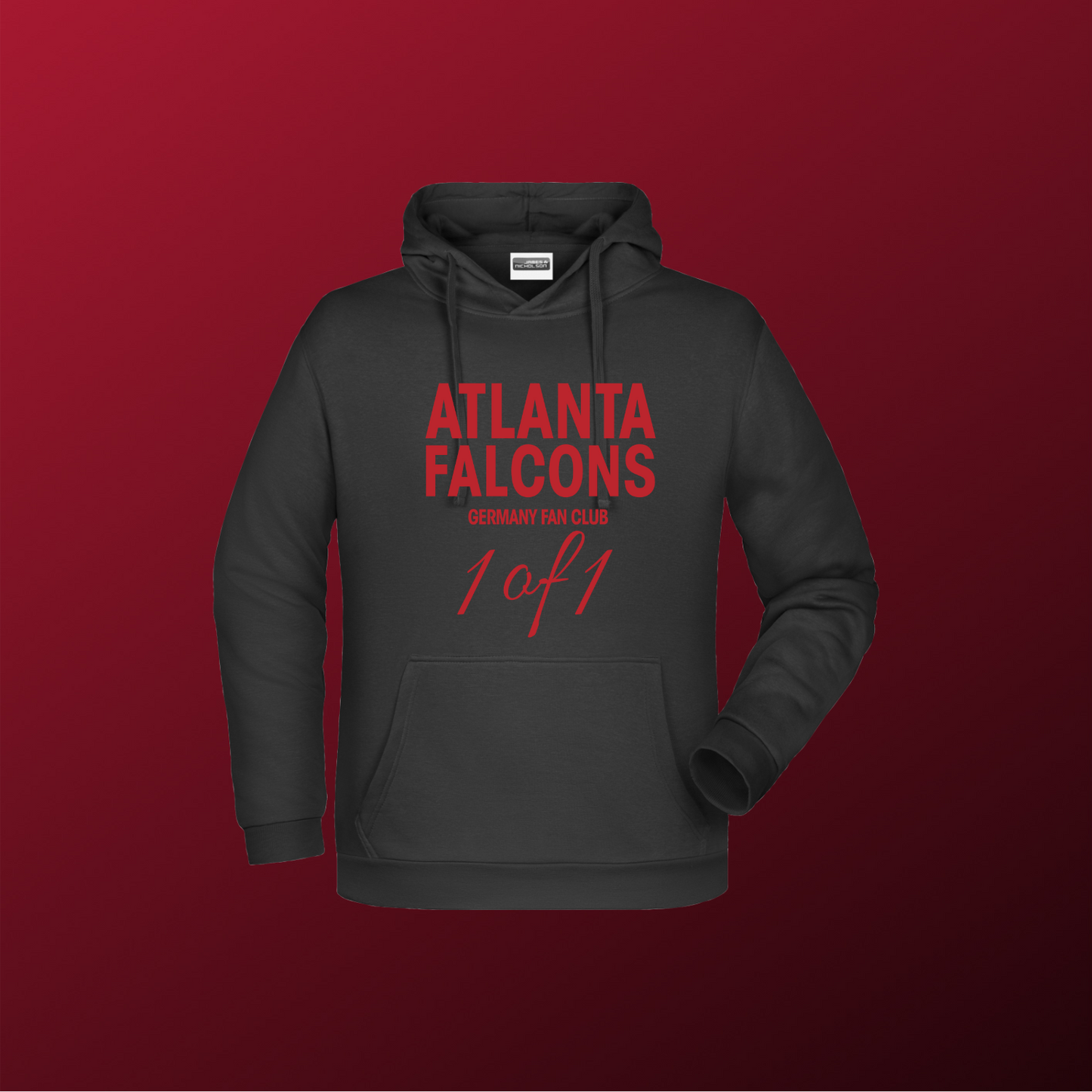 Falcons Germany "1 of 1"