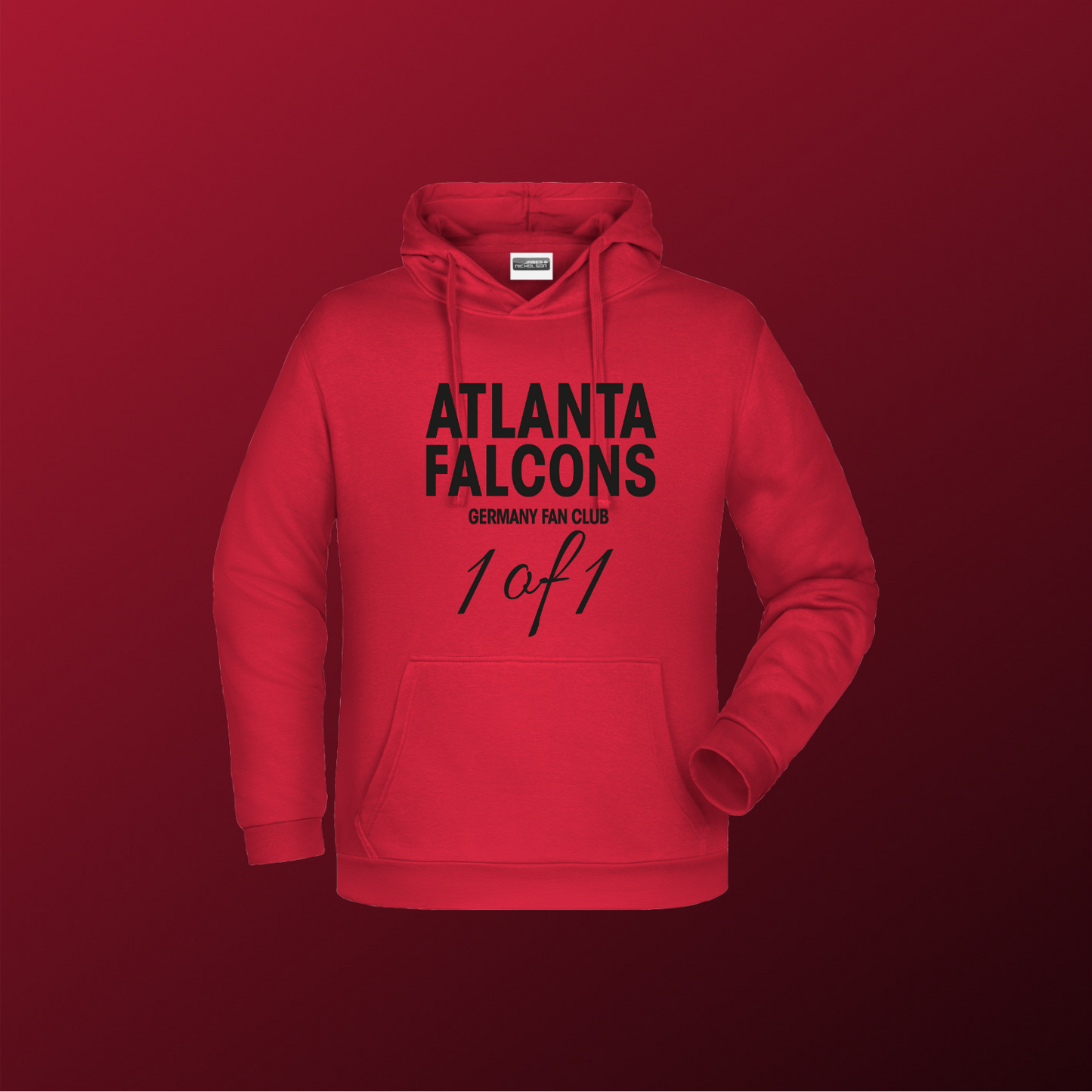 Falcons Germany "1 of 1"