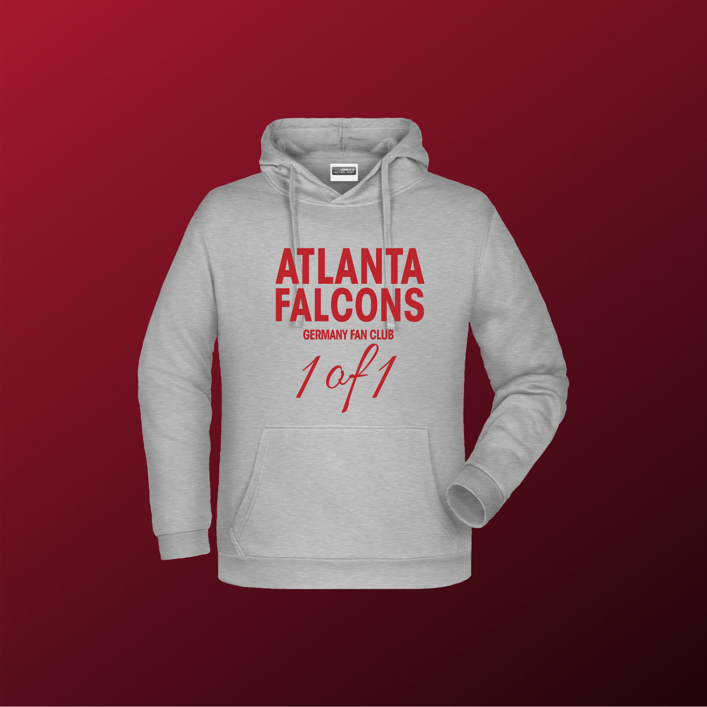 Falcons Germany "1 of 1"