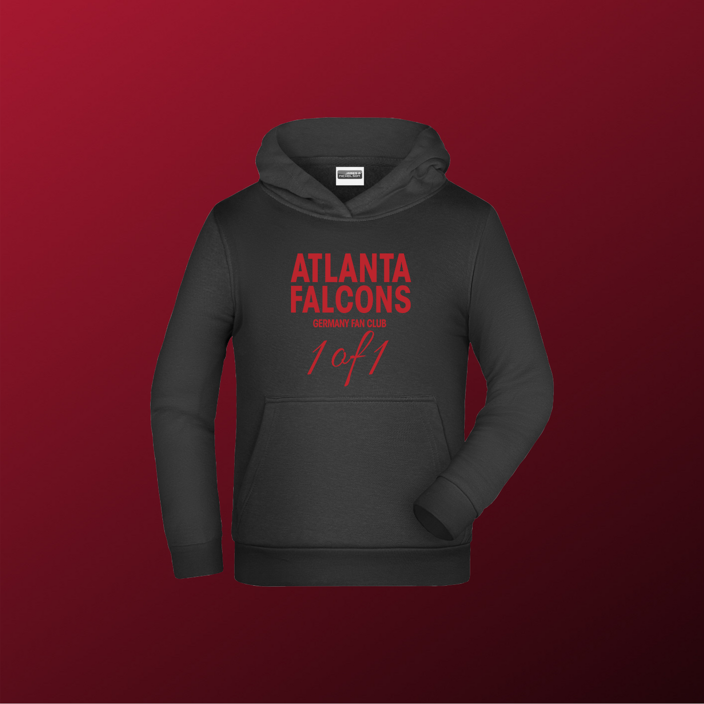 Falcons Germany "1 of 1"