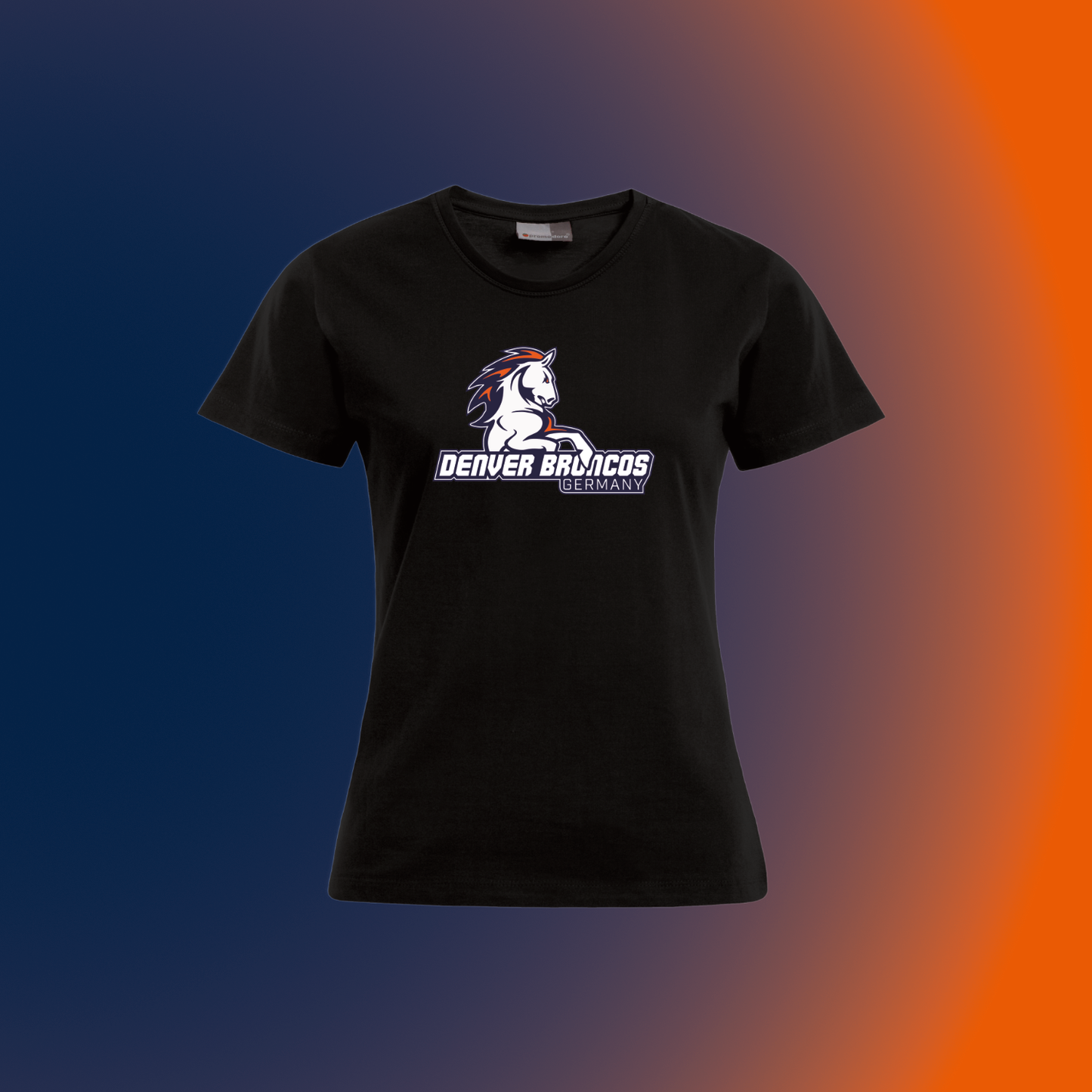 Denver Broncos Germany "Orange Thunder"