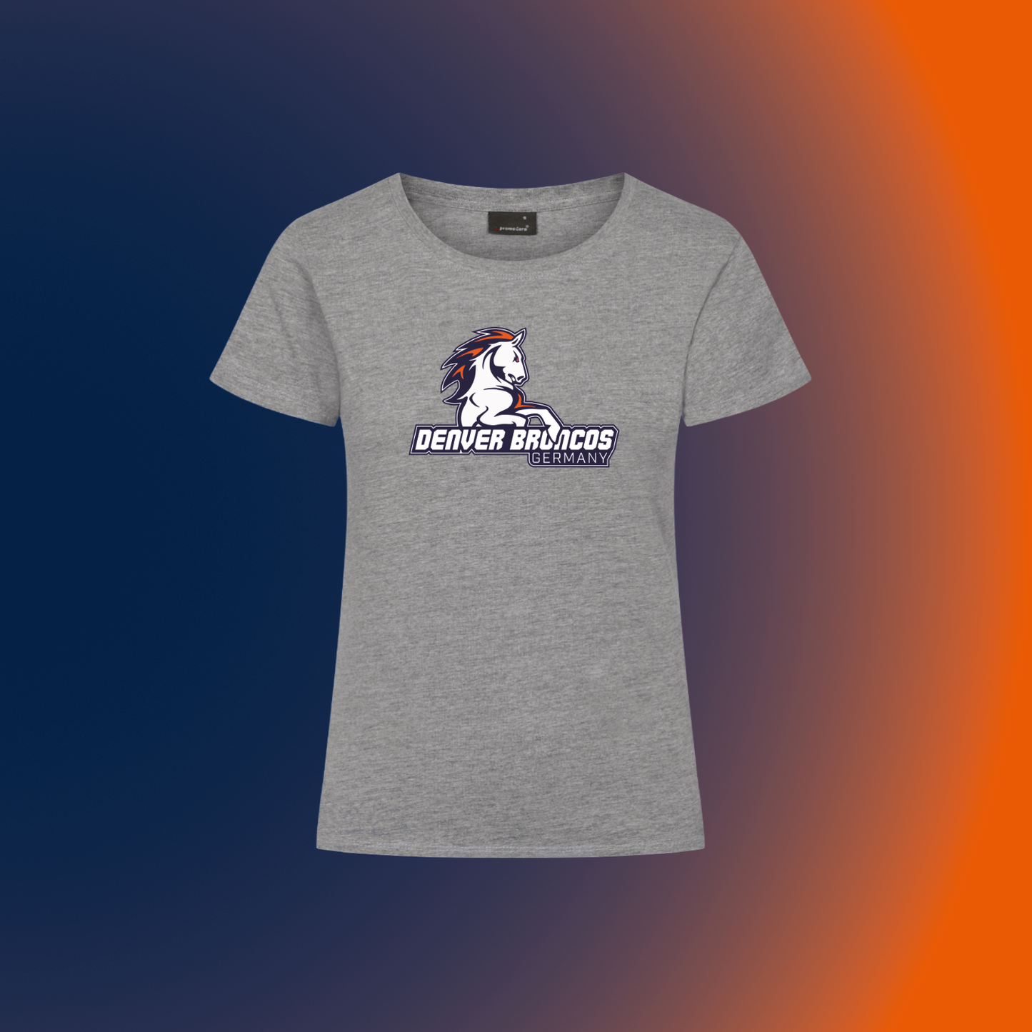 Denver Broncos Germany "Orange Thunder"