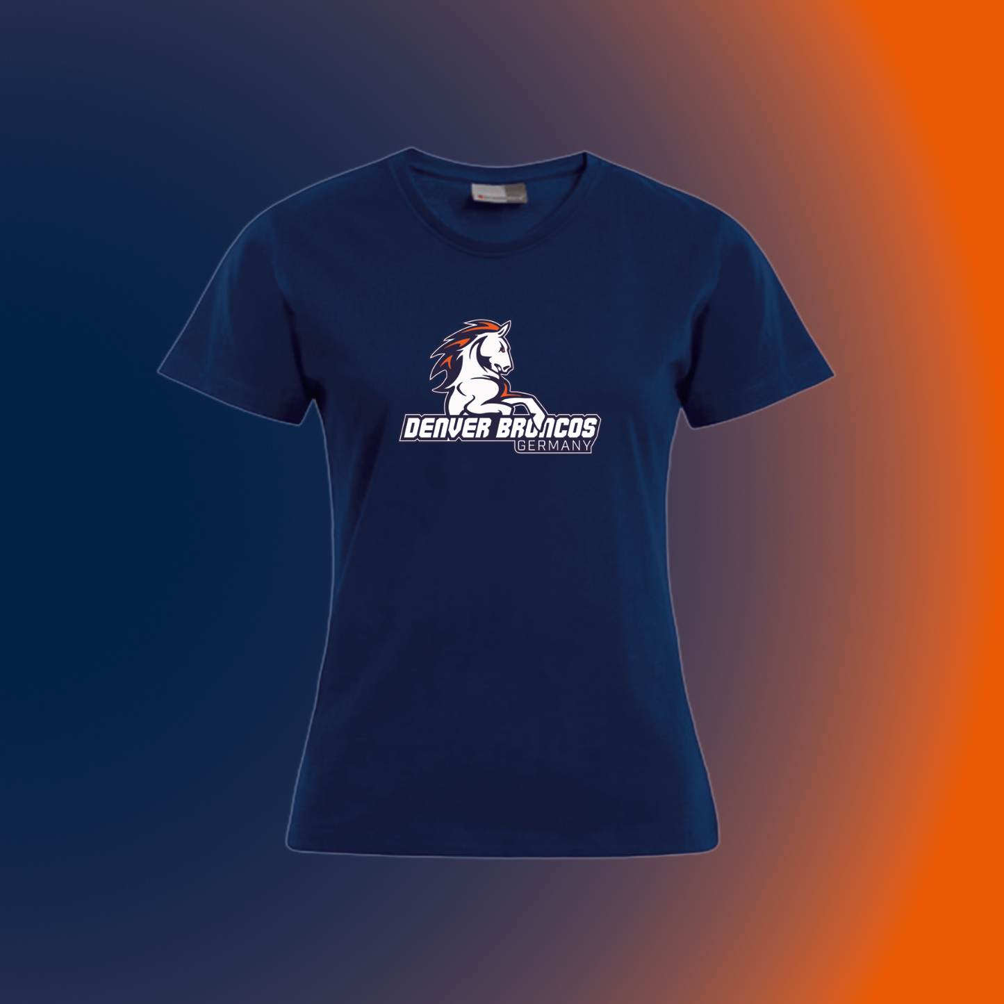 Denver Broncos Germany "Orange Thunder"