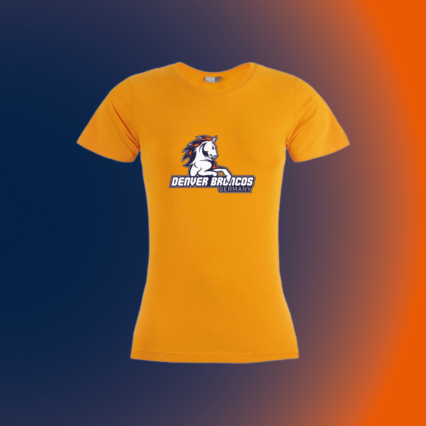 Denver Broncos Germany "Orange Thunder"