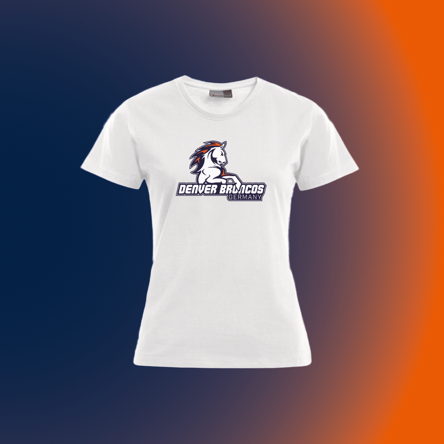 Denver Broncos Germany "Orange Thunder"