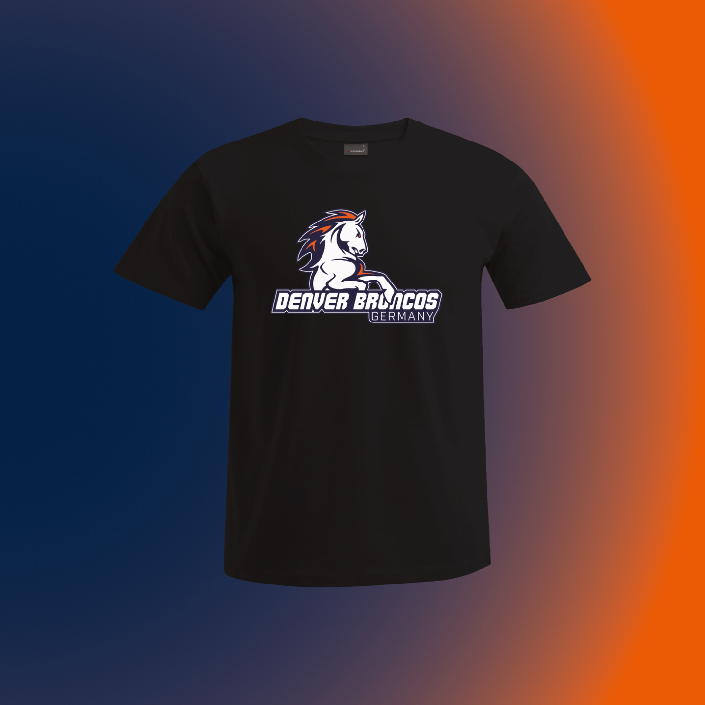 Denver Broncos Germany "Orange Thunder"