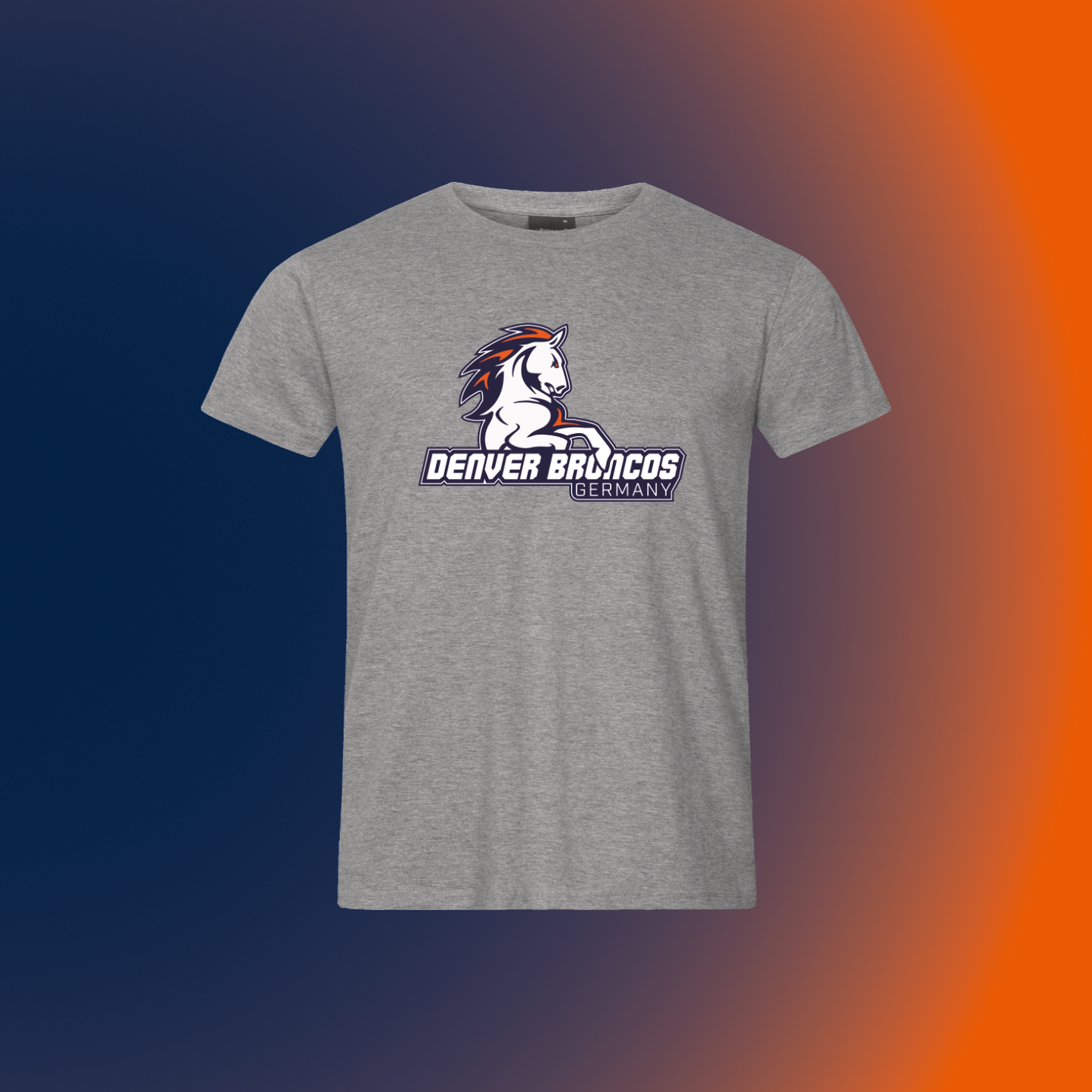 Denver Broncos Germany "Orange Thunder"