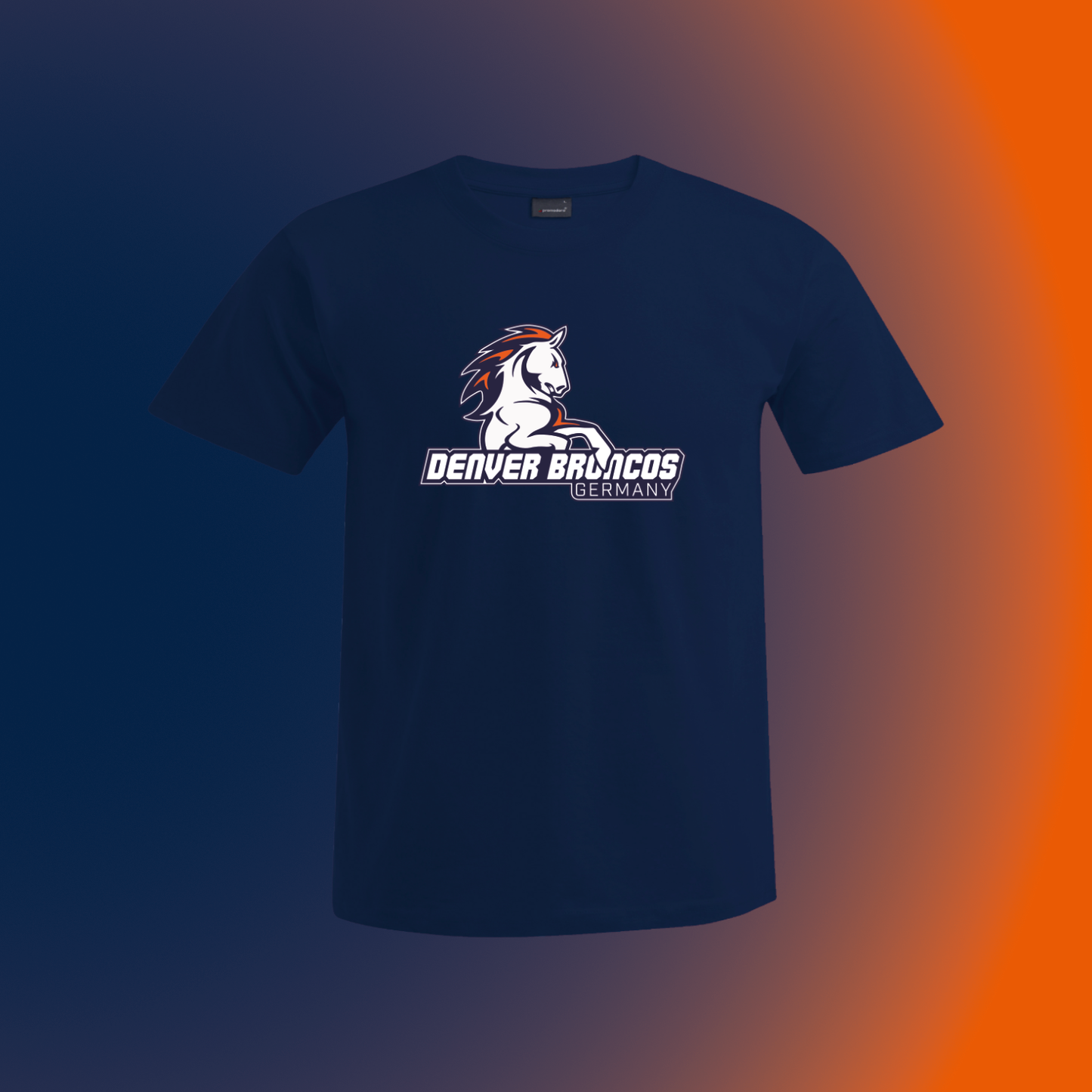 Denver Broncos Germany "Orange Thunder"