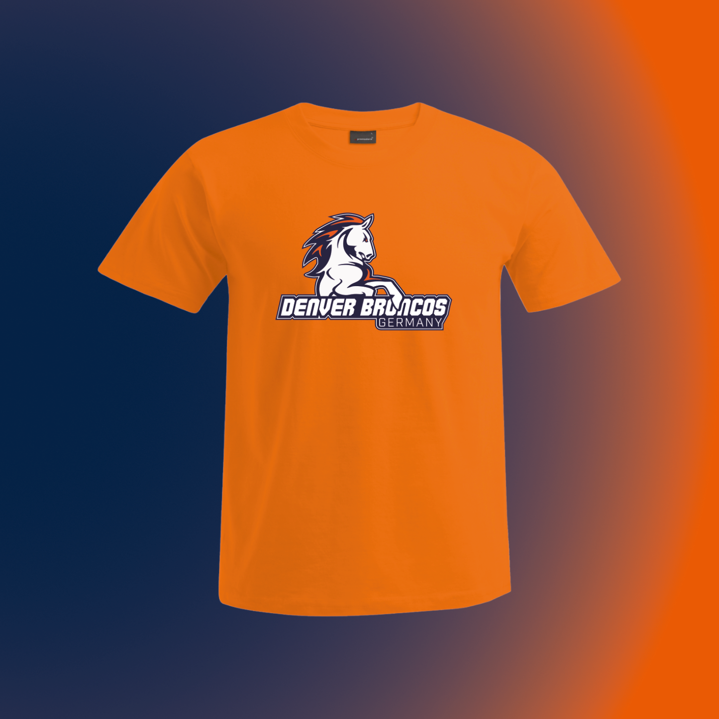 Denver Broncos Germany "Orange Thunder"