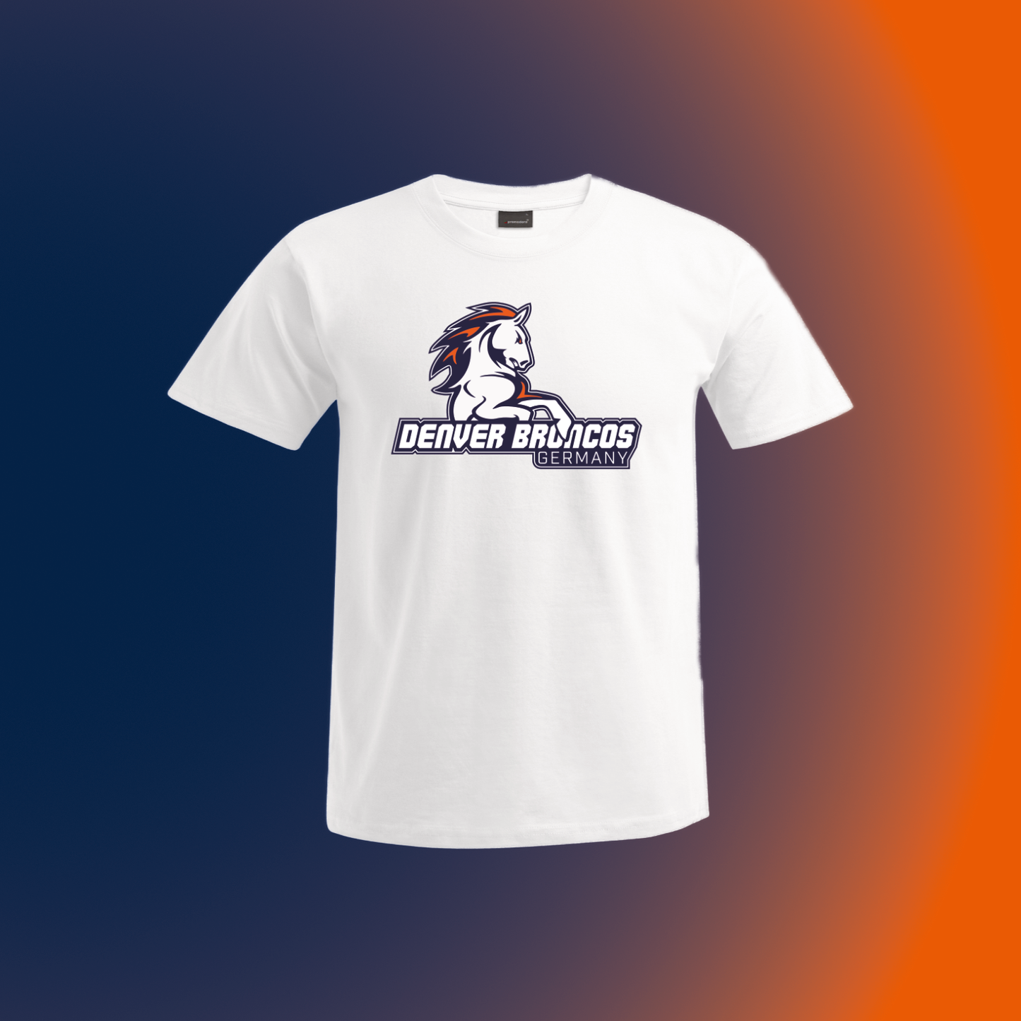 Denver Broncos Germany "Orange Thunder"