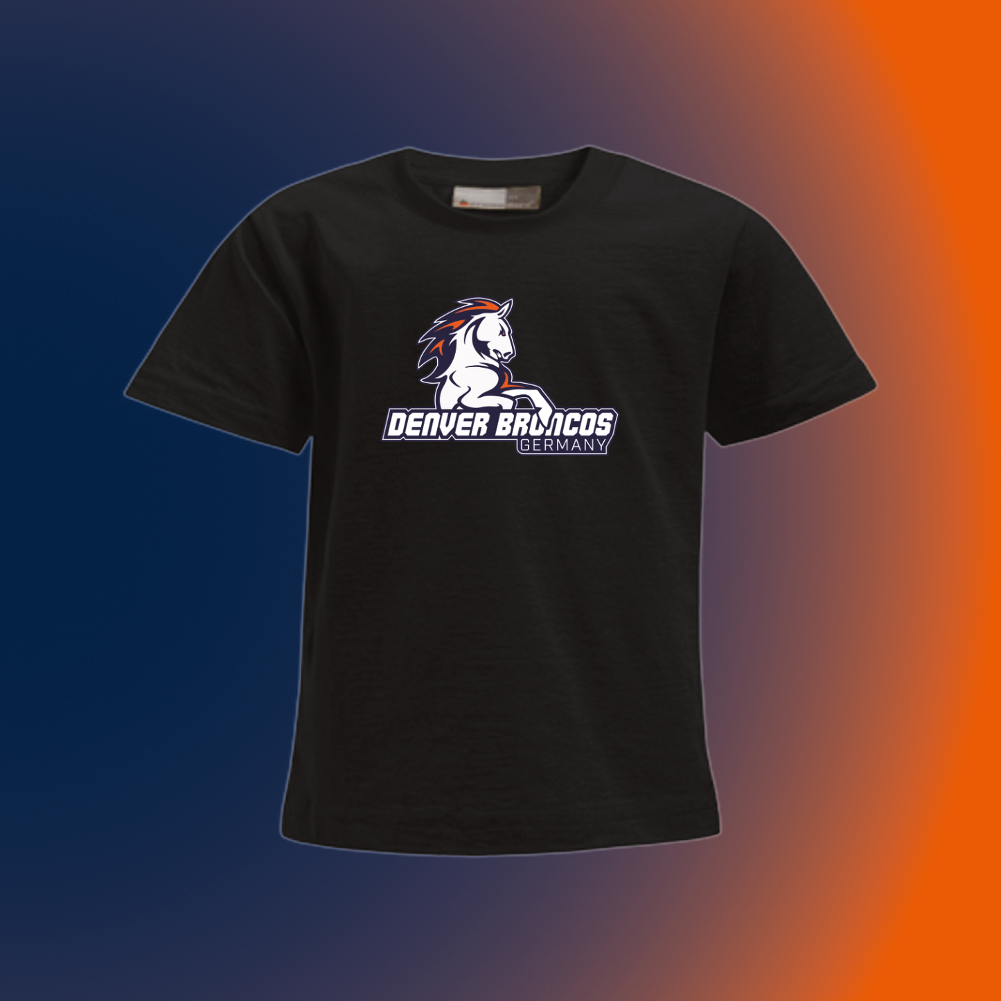 Denver Broncos Germany "Orange Thunder"