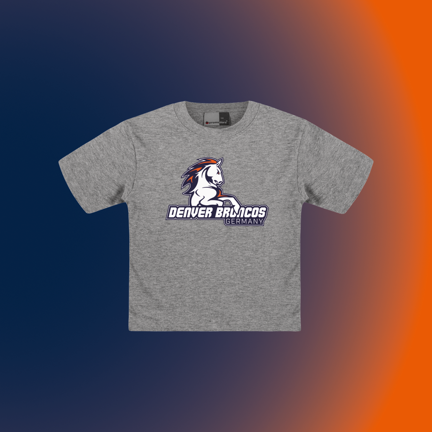 Denver Broncos Germany "Orange Thunder"