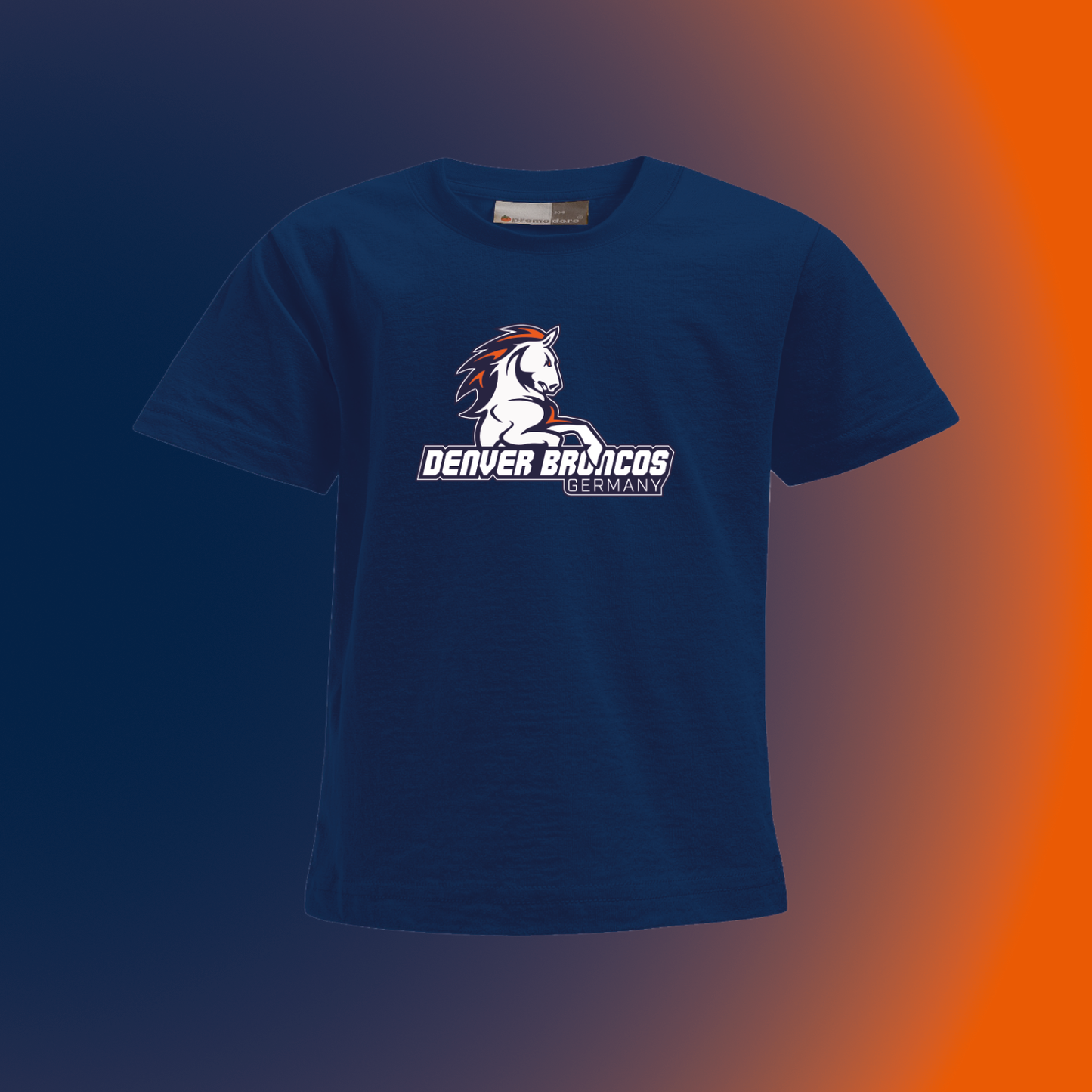 Denver Broncos Germany "Orange Thunder"