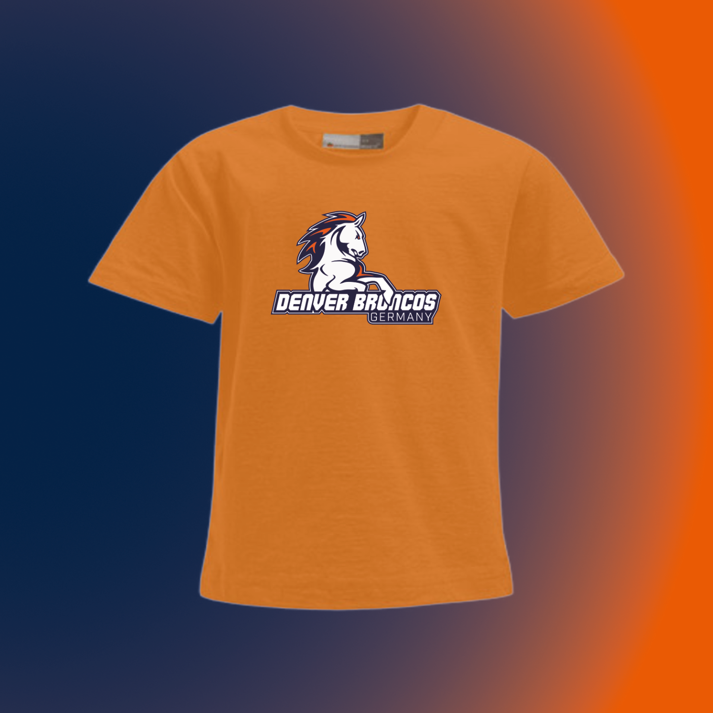 Denver Broncos Germany "Orange Thunder"