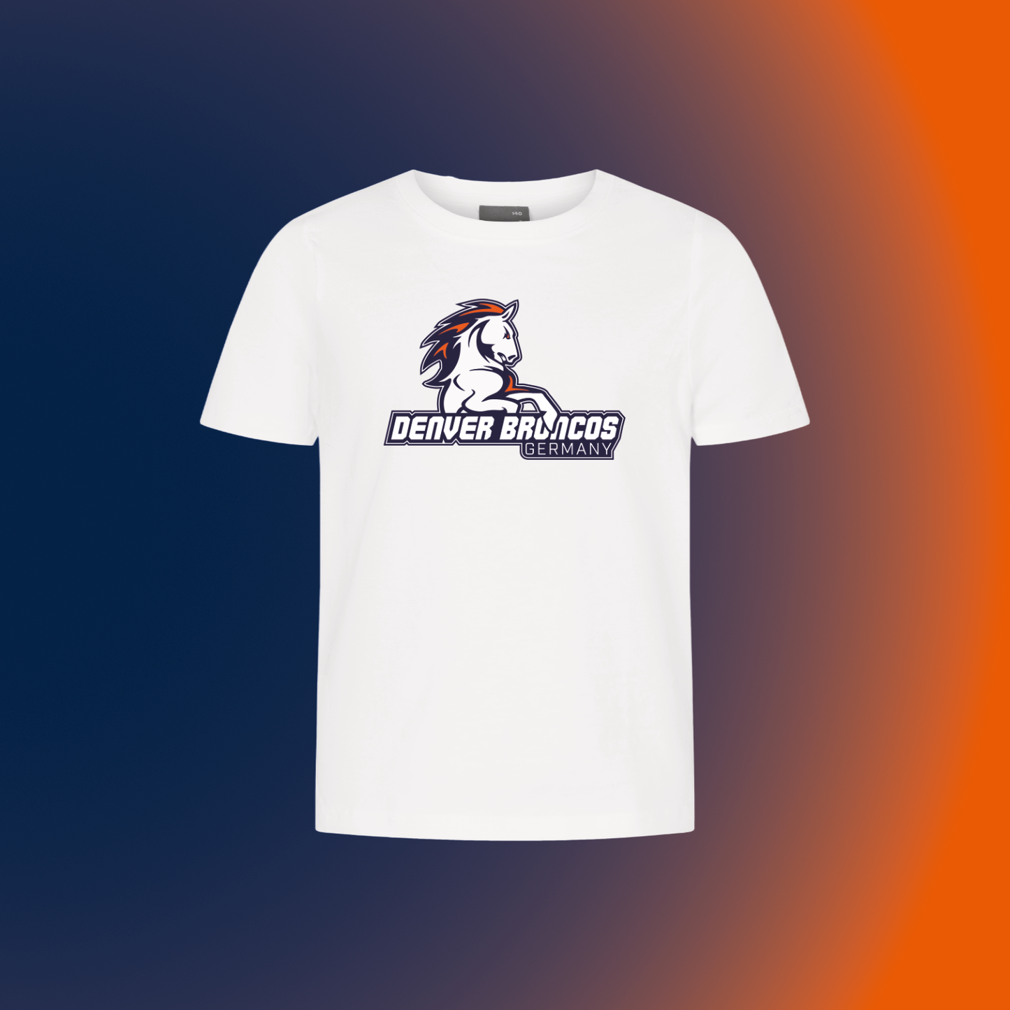 Denver Broncos Germany "Orange Thunder"
