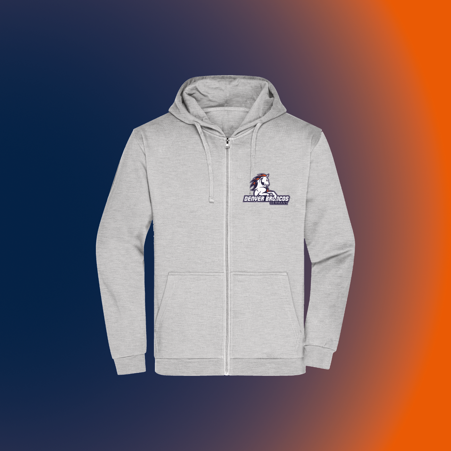 Denver Broncos Germany "Orange Thunder"