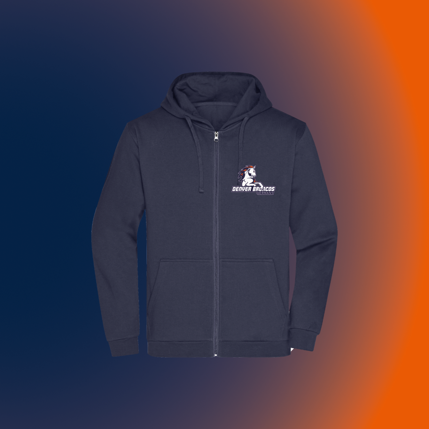 Denver Broncos Germany "Orange Thunder"