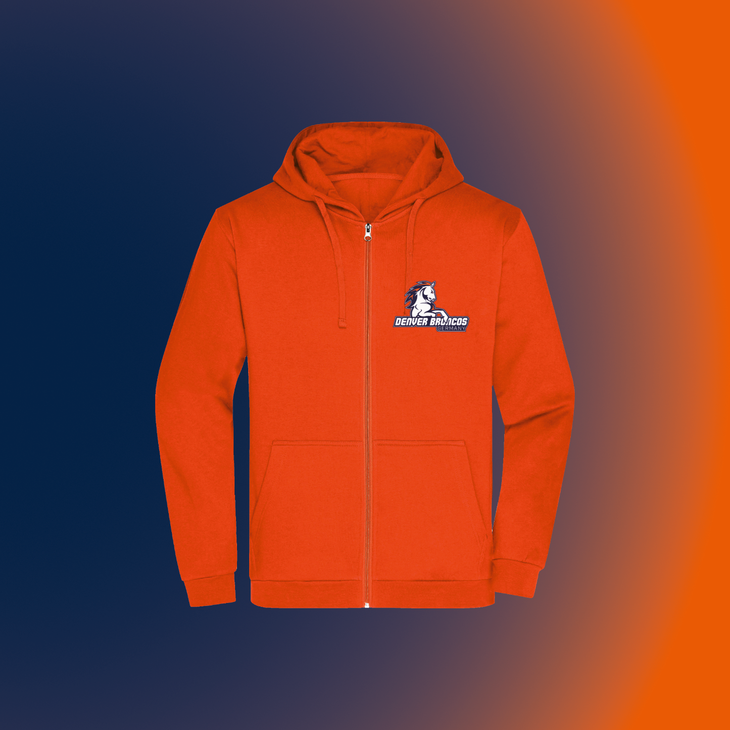 Denver Broncos Germany "Orange Thunder"
