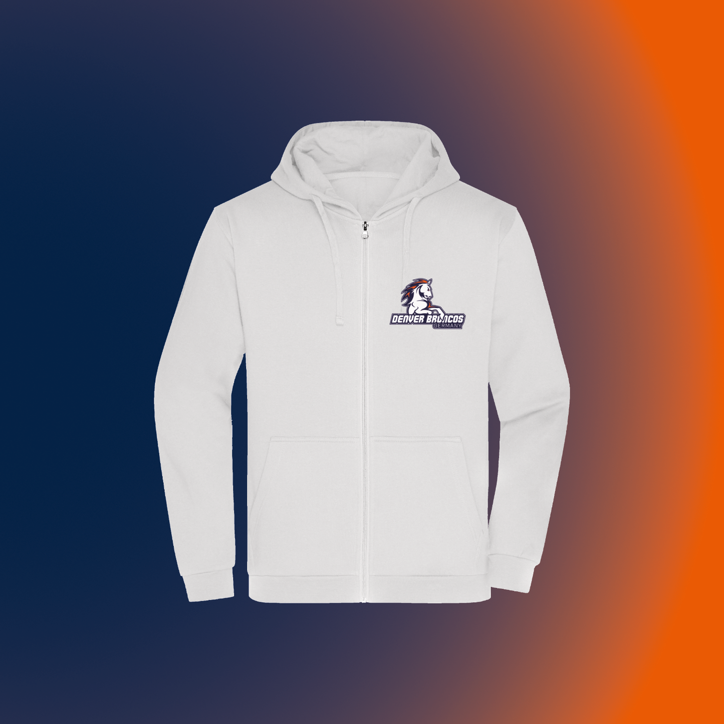 Denver Broncos Germany "Orange Thunder"