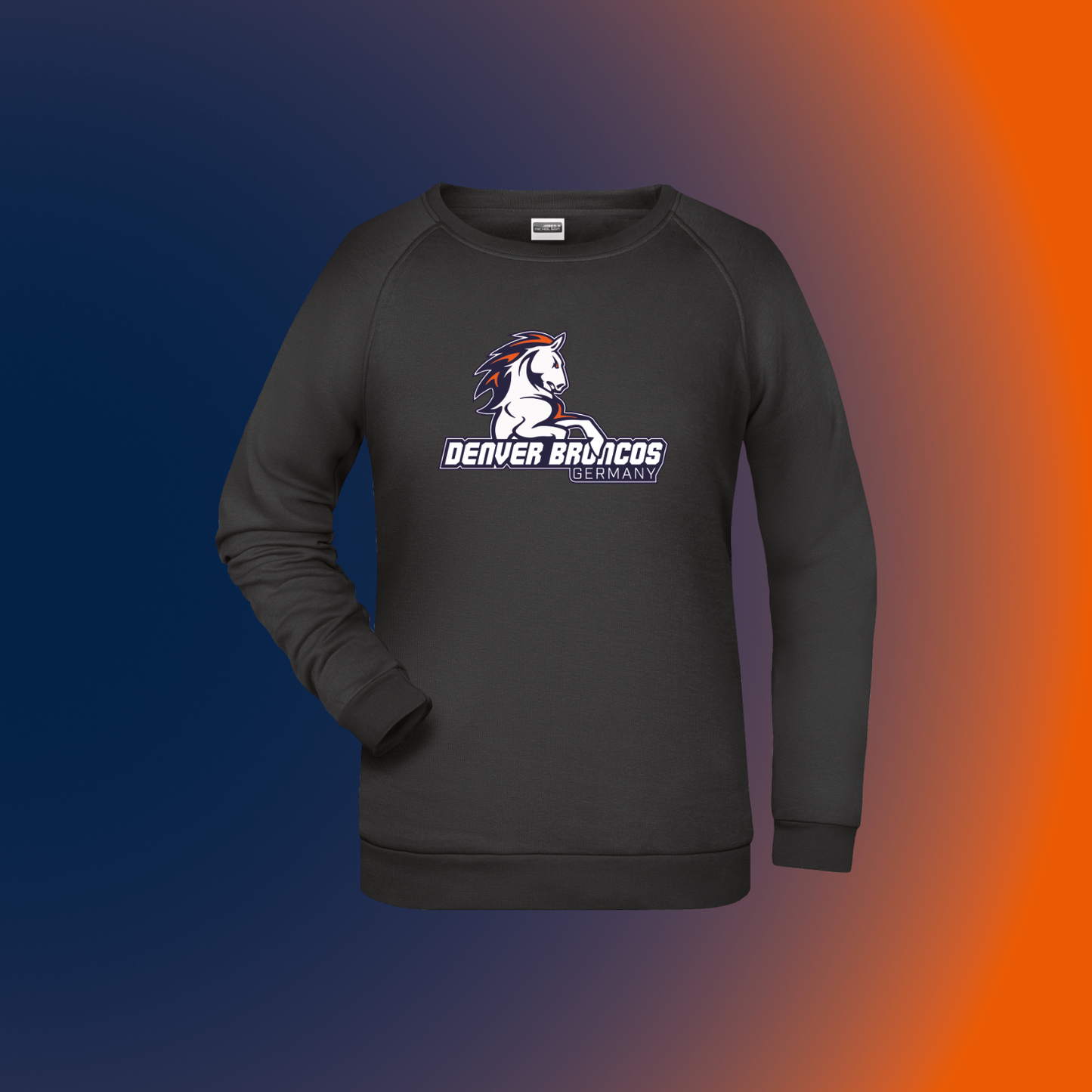 Denver Broncos Germany "Orange Thunder"