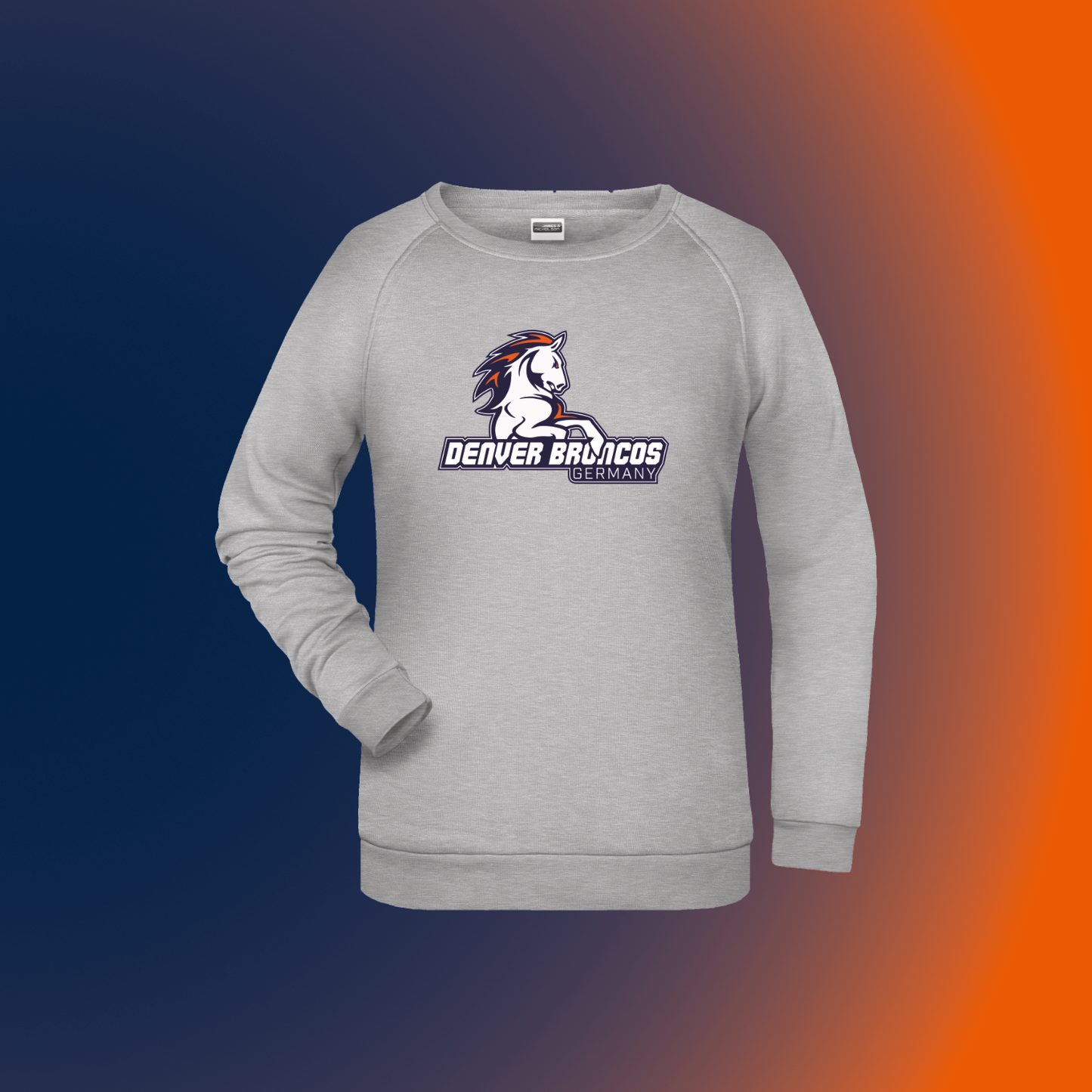 Denver Broncos Germany "Orange Thunder"