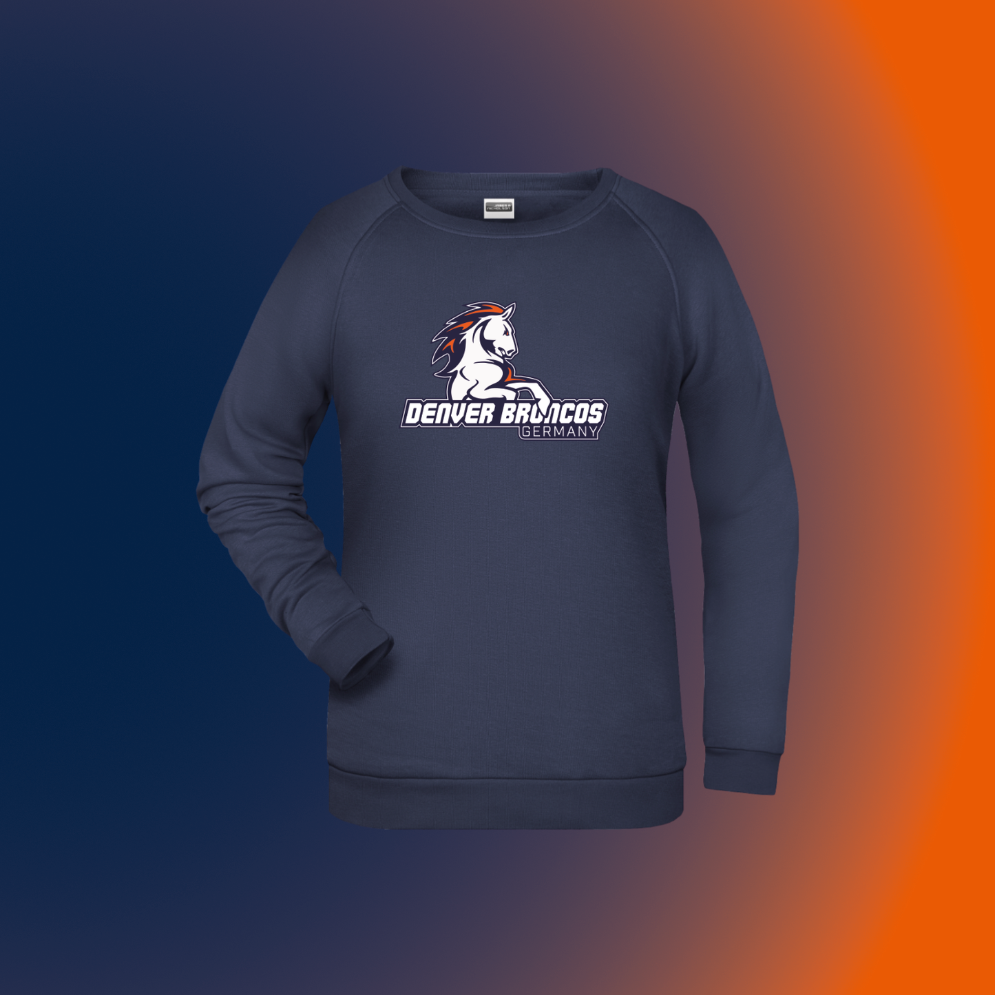 Denver Broncos Germany "Orange Thunder"