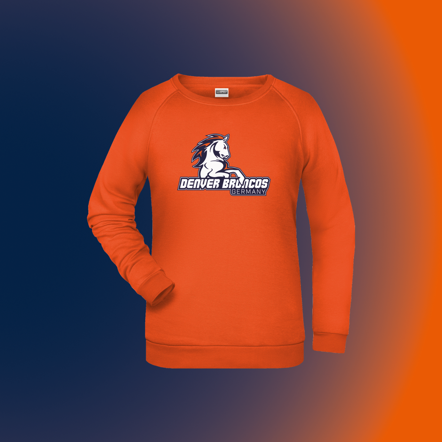Denver Broncos Germany "Orange Thunder"