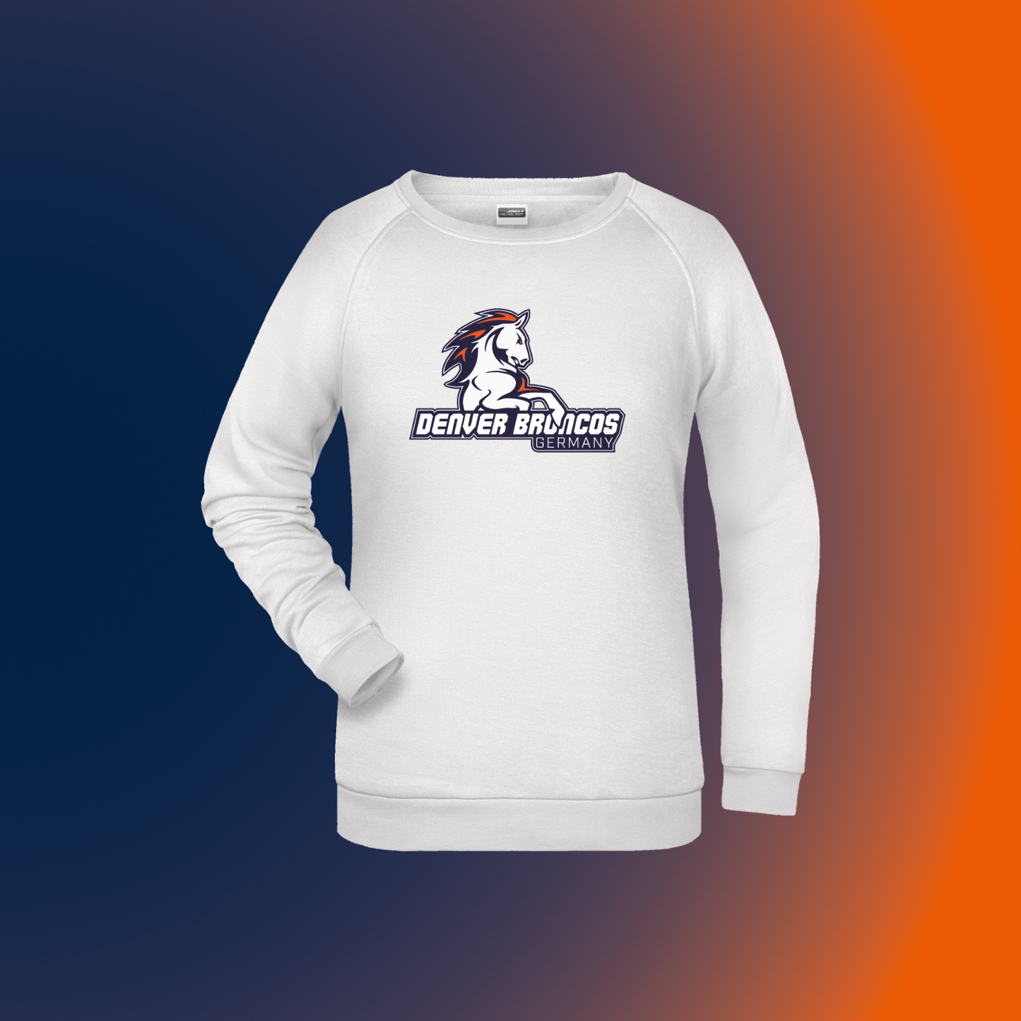 Denver Broncos Germany "Orange Thunder"