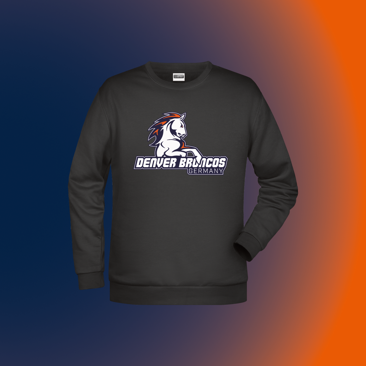 Denver Broncos Germany "Orange Thunder"