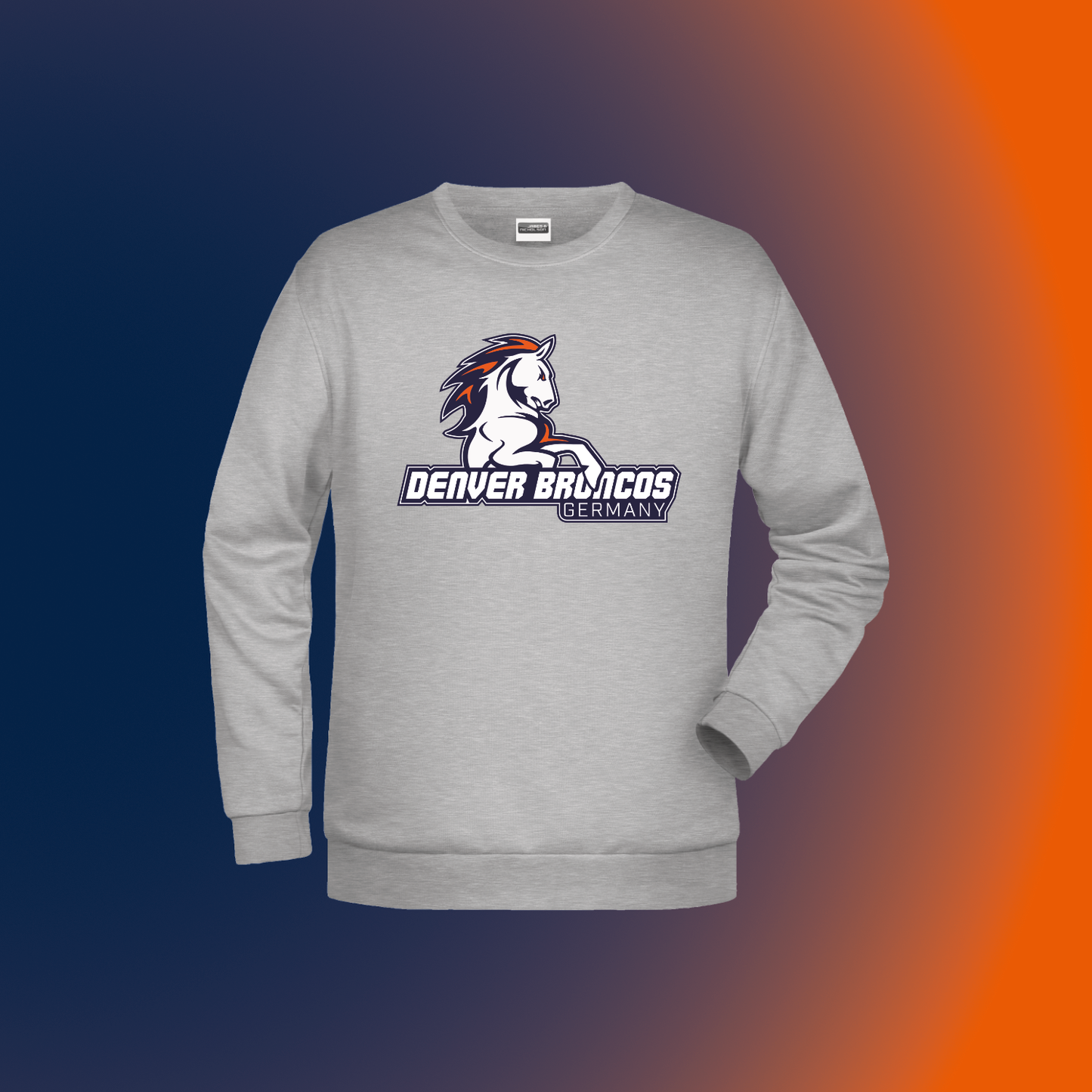 Denver Broncos Germany "Orange Thunder"