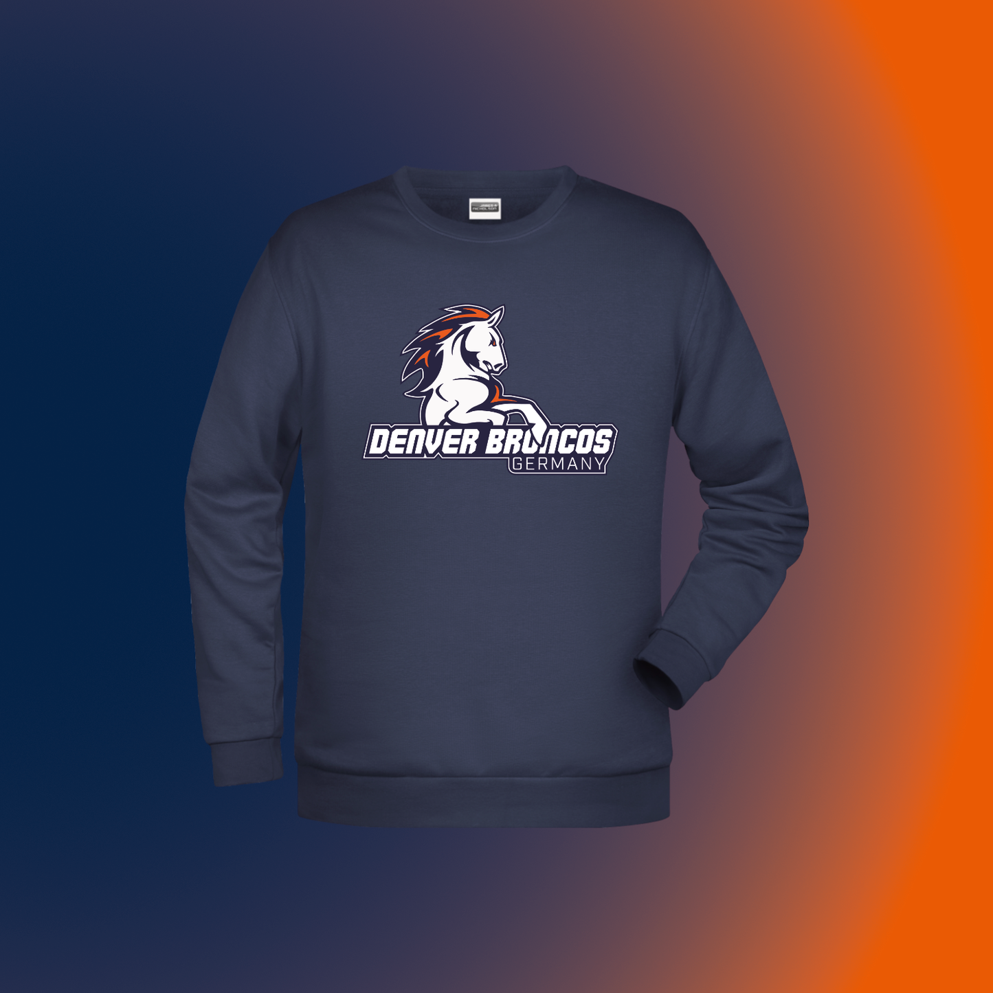 Denver Broncos Germany "Orange Thunder"